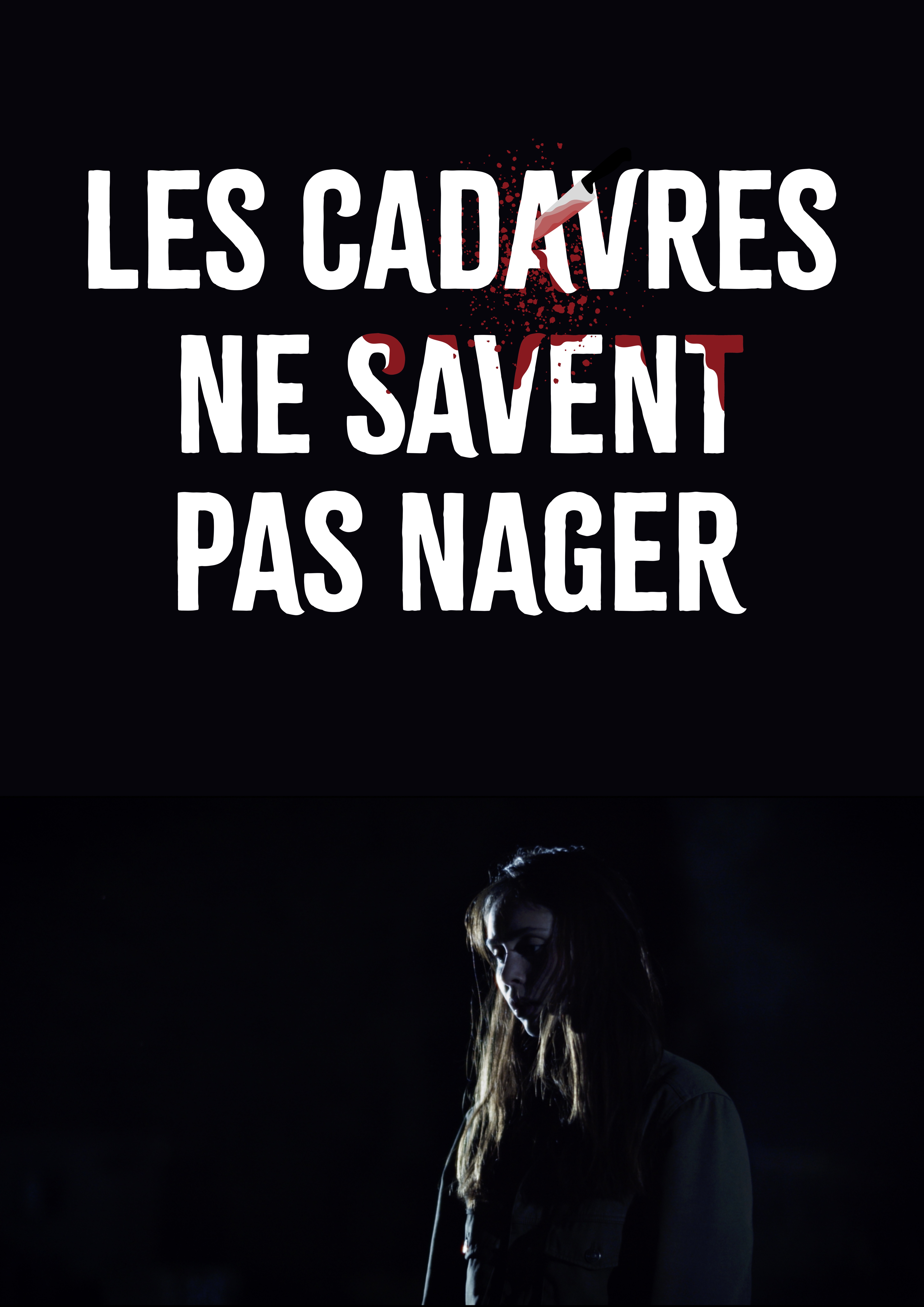 Cadavres ne savent pas nager