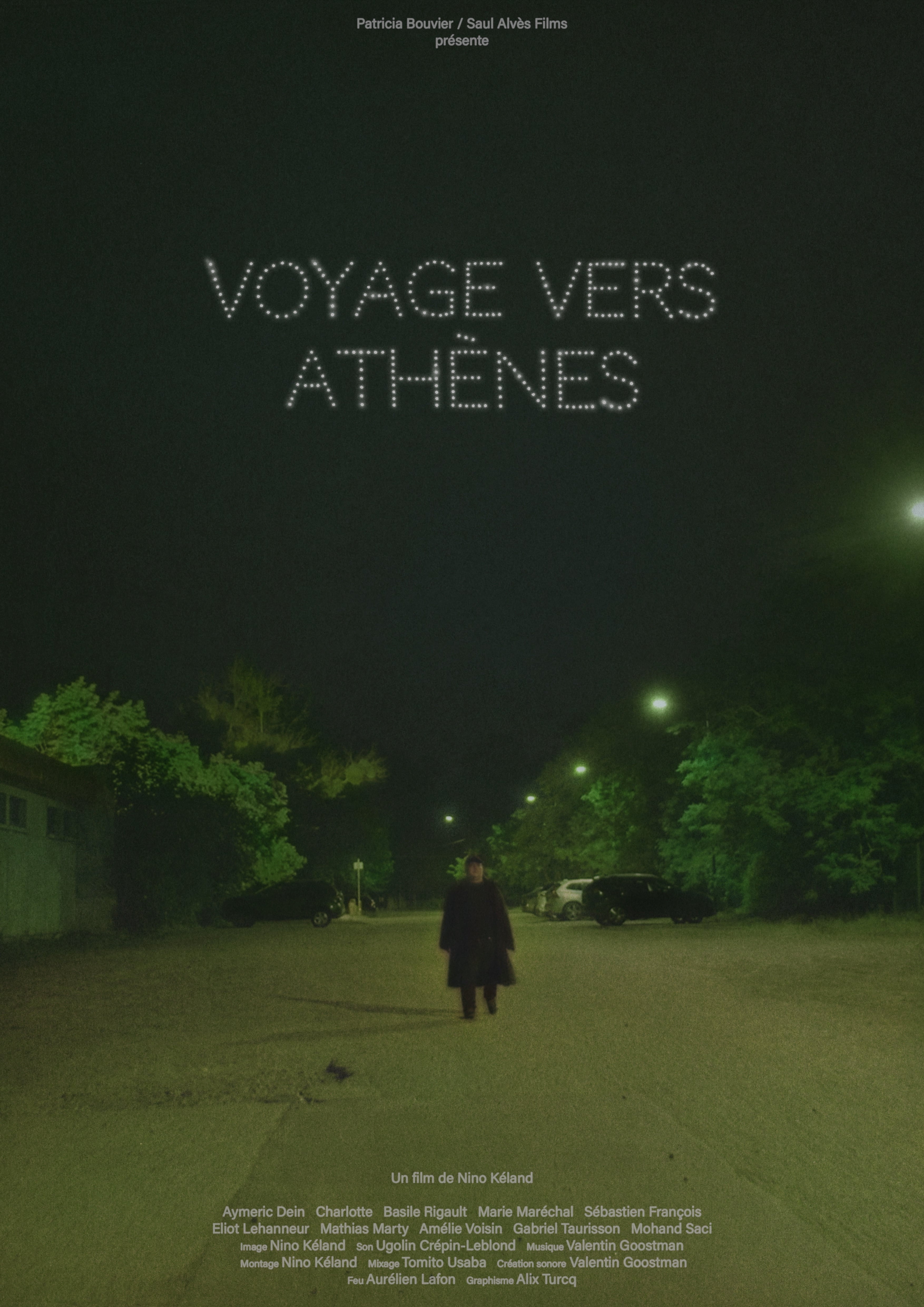 Voyage vers Athènes