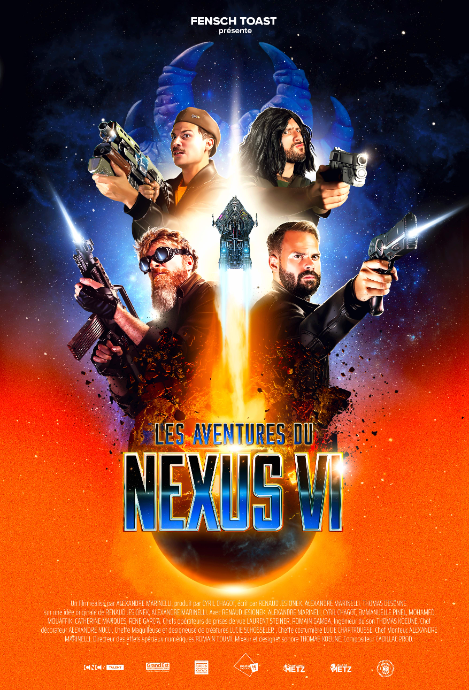 Aventures du Nexus VI