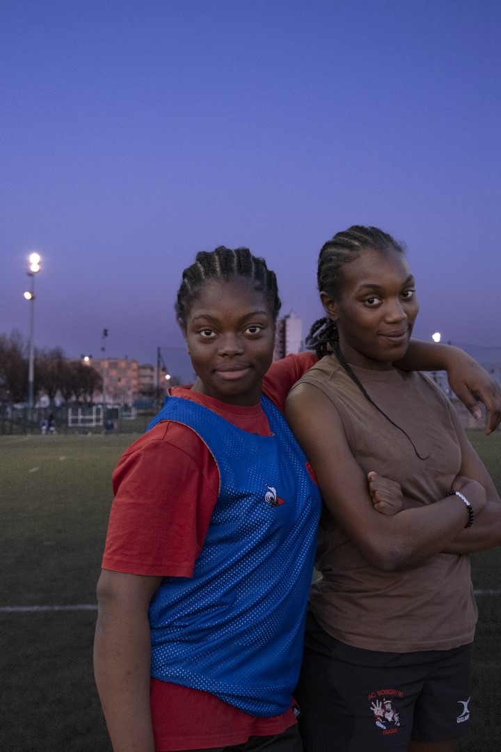 Cadettes de Bobigny