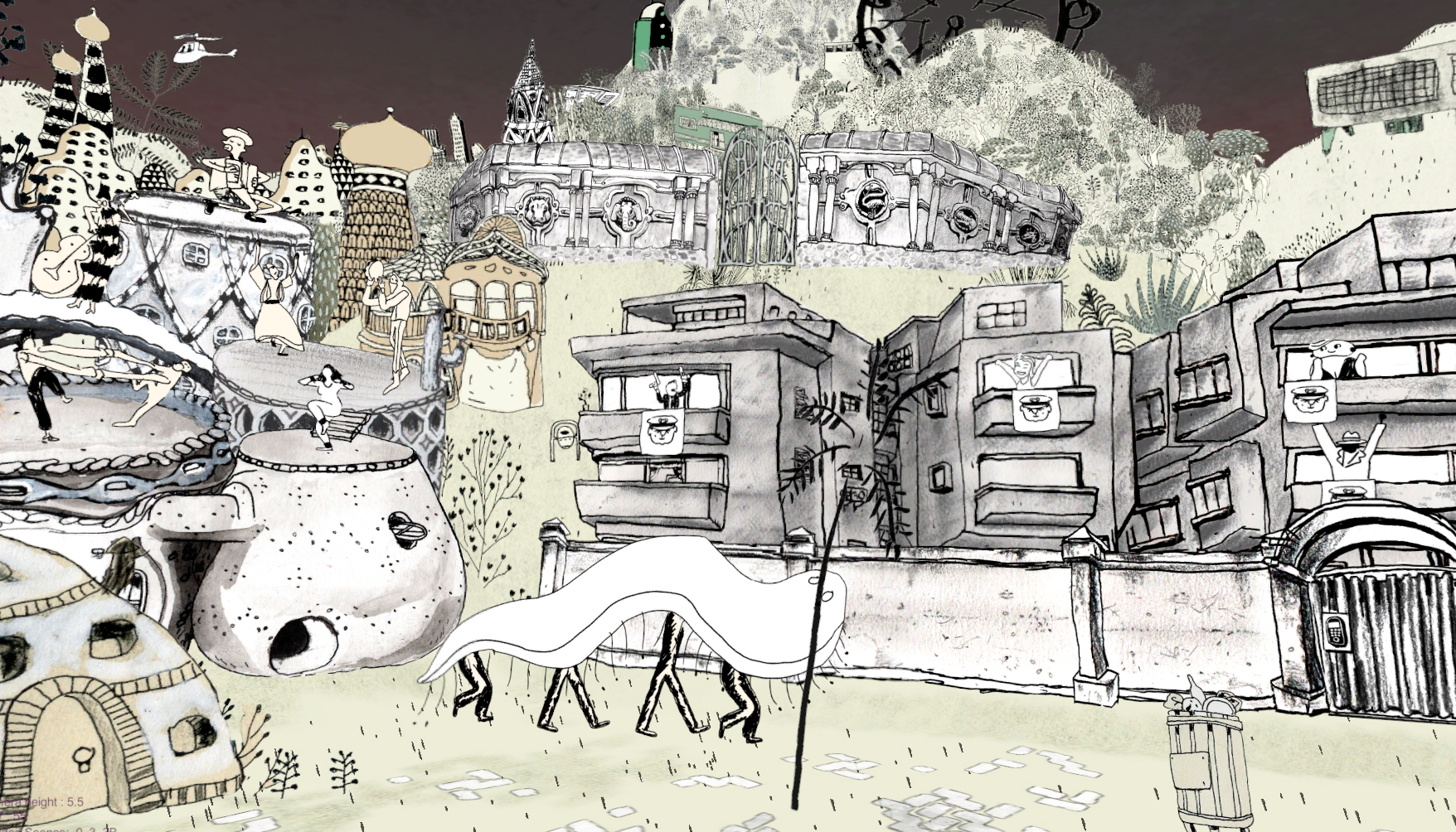 From The Main Square