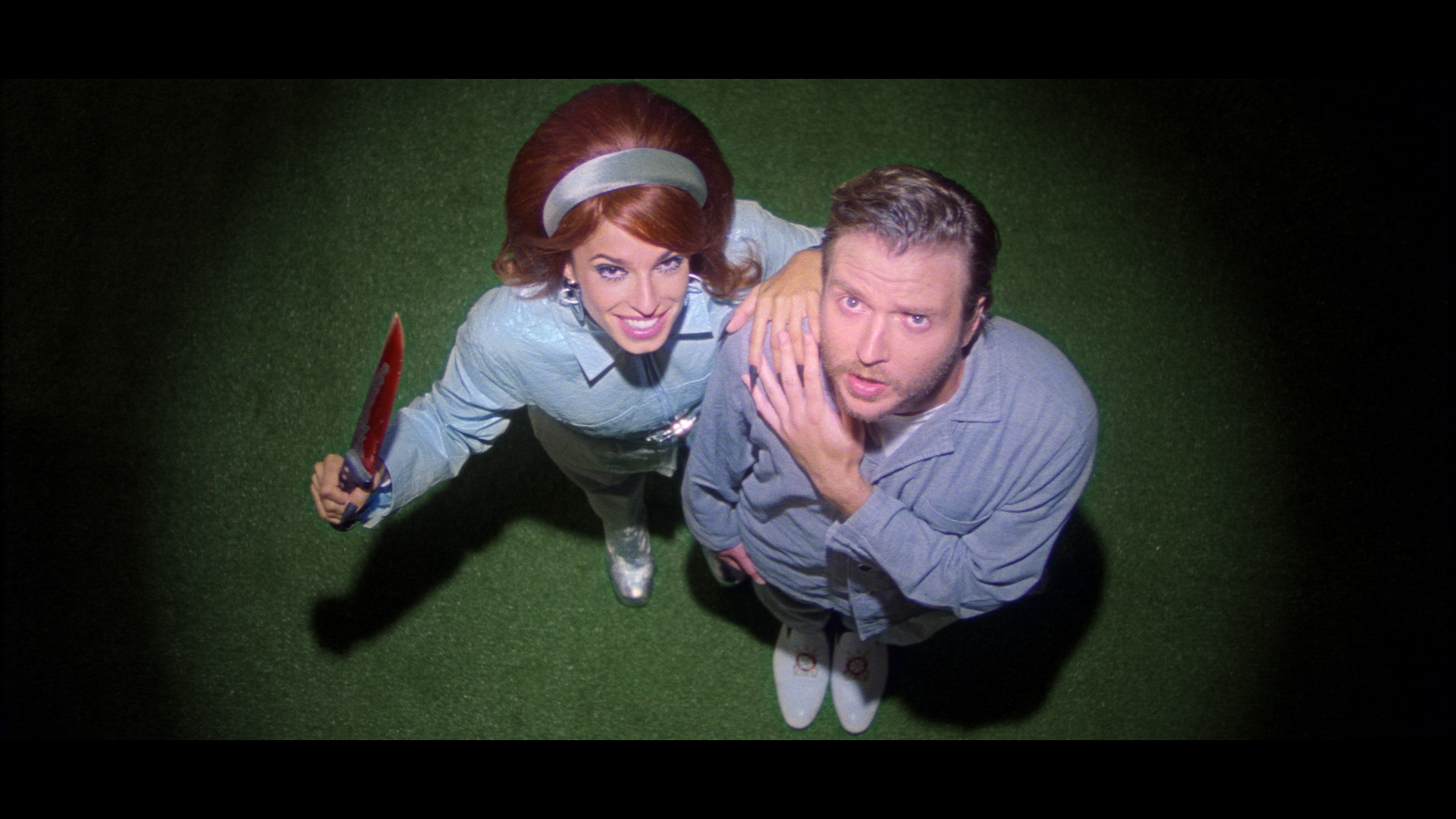 L'IMPÉRATRICE - Peur des filles