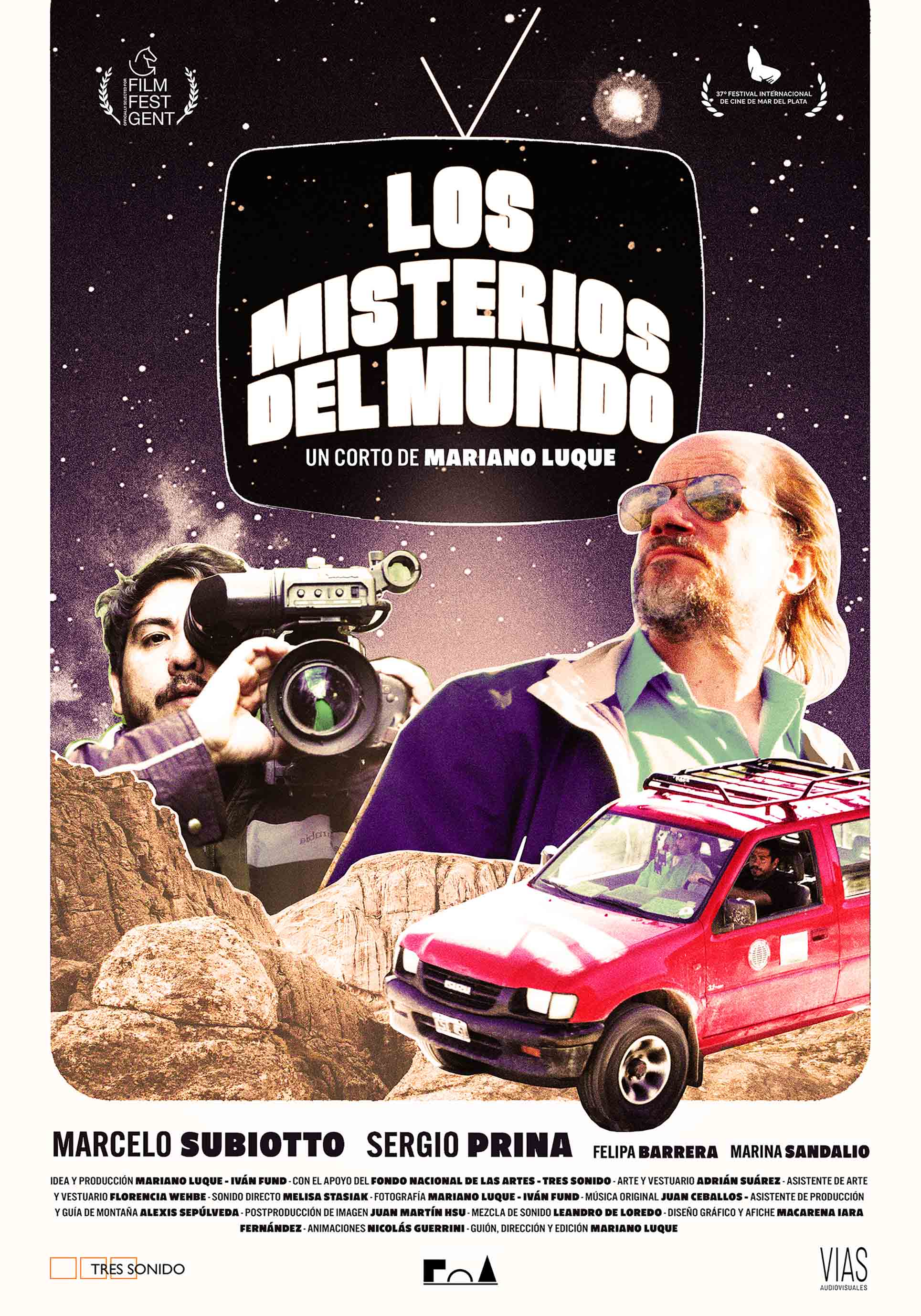 Misterios del Mundo