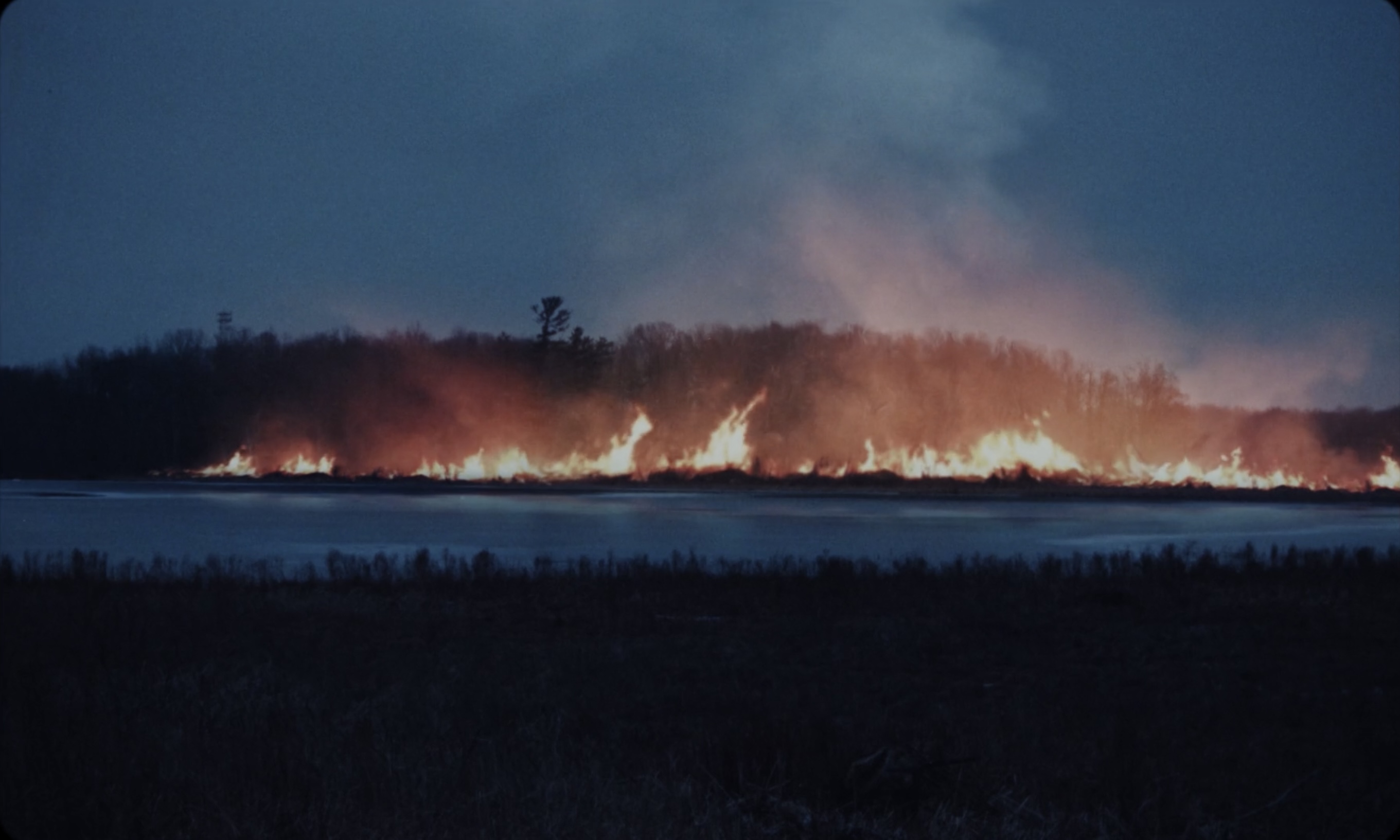 A Black Hole Near Kent County