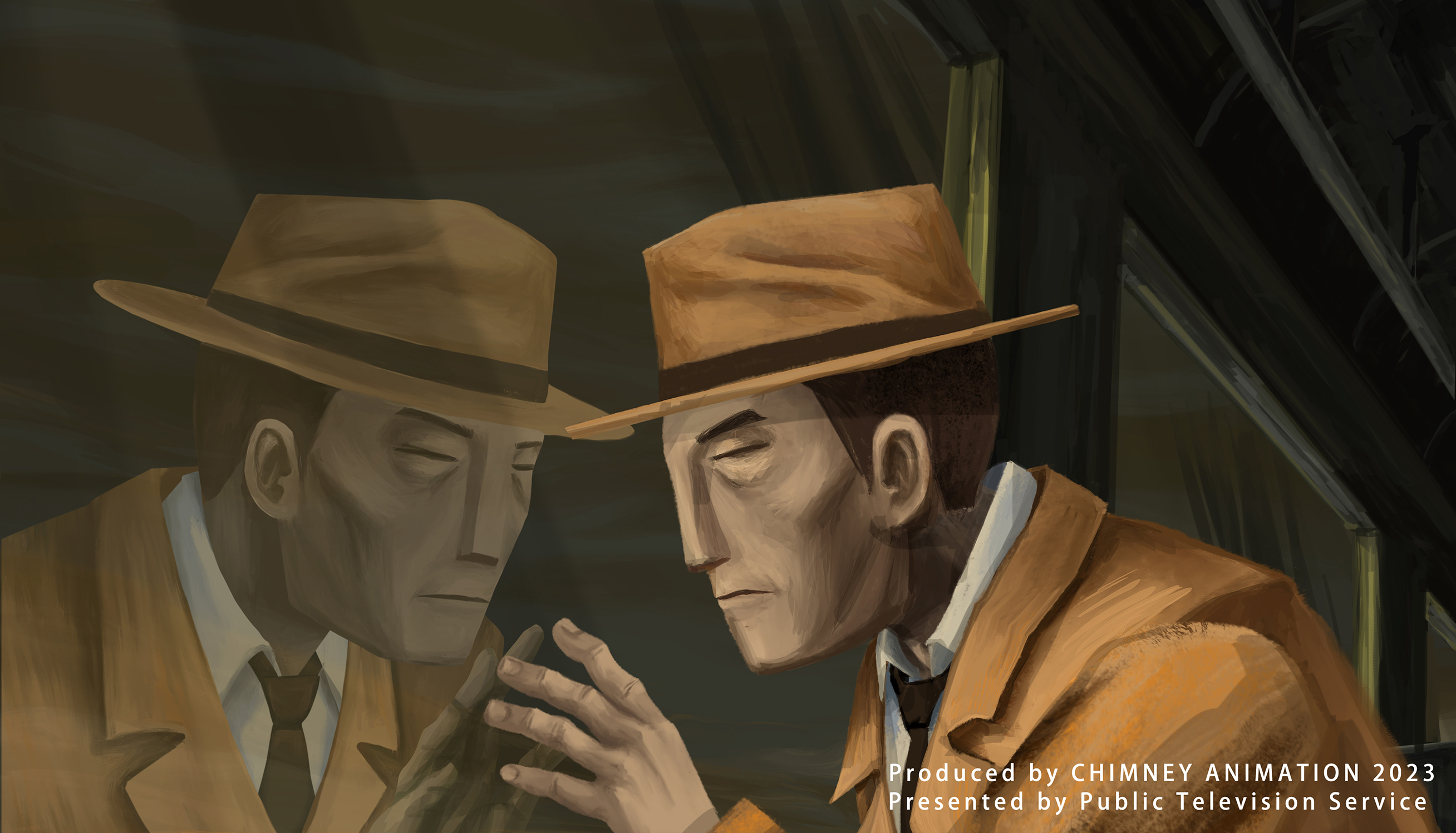 Ghost of the Dark Path