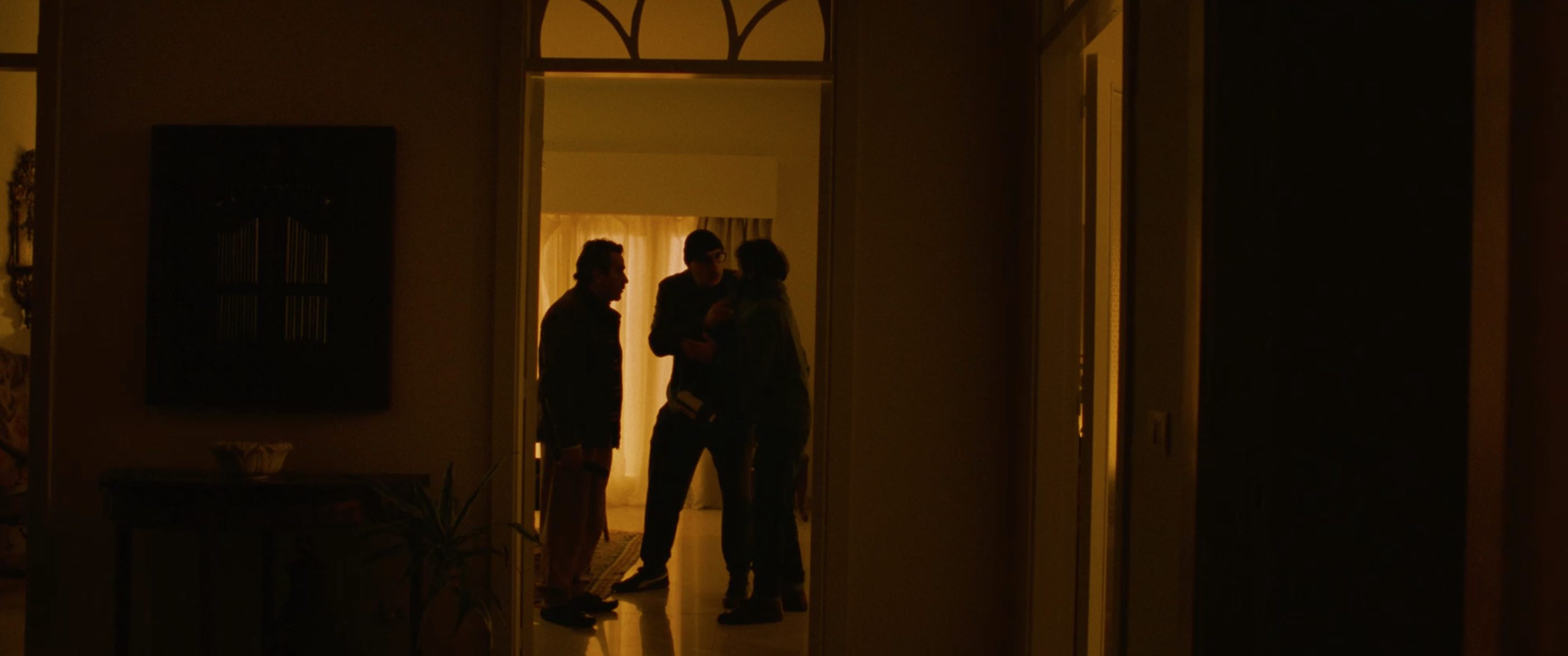 Canary in a Coal Mine