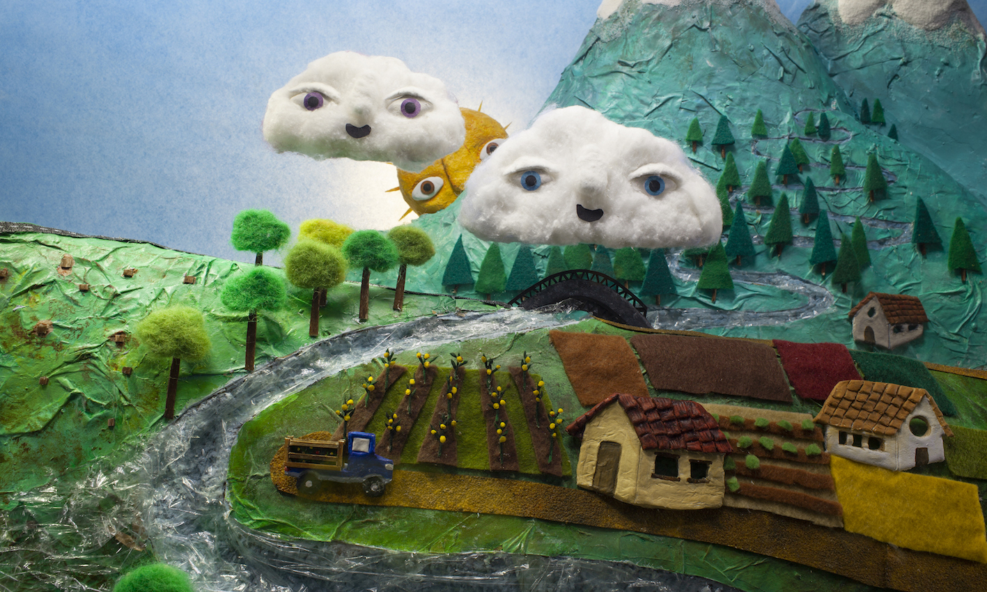 Què li passa al cel?