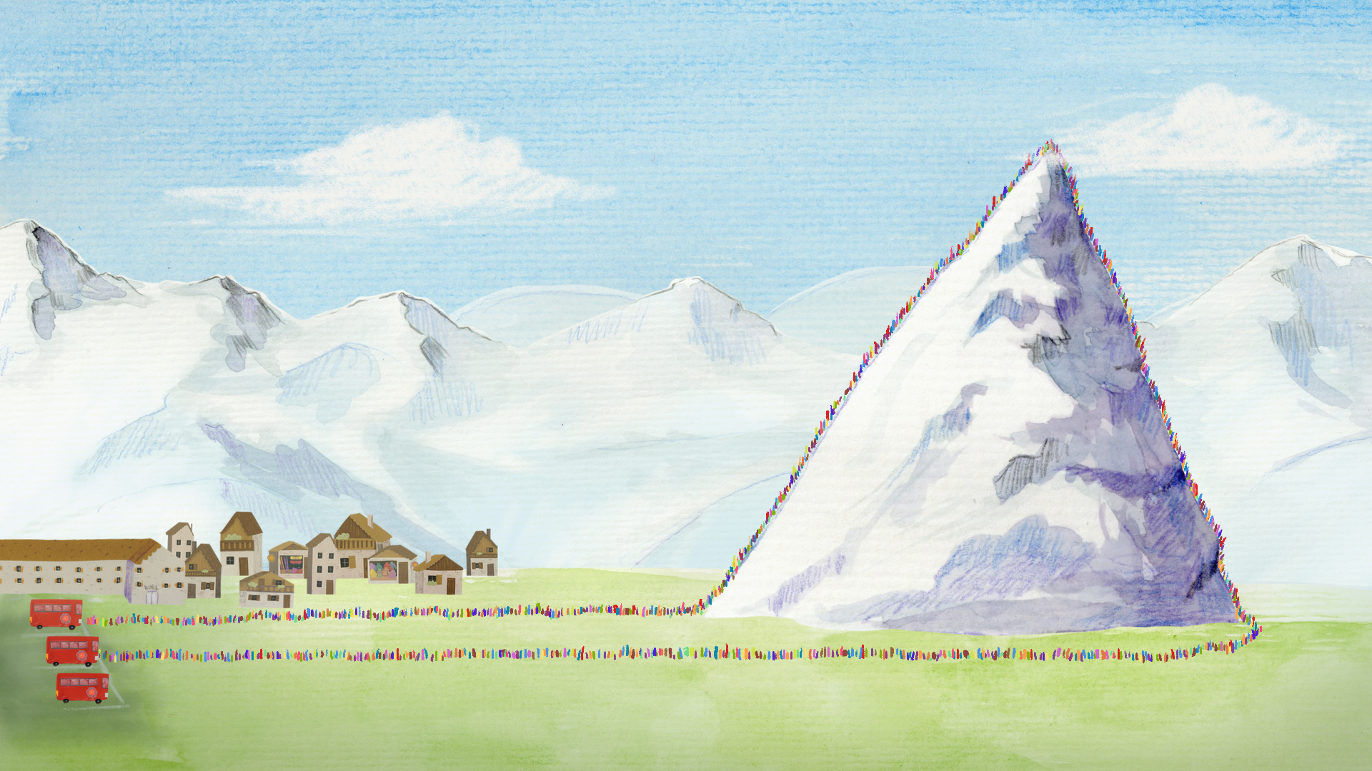 Pâquerette-raclette