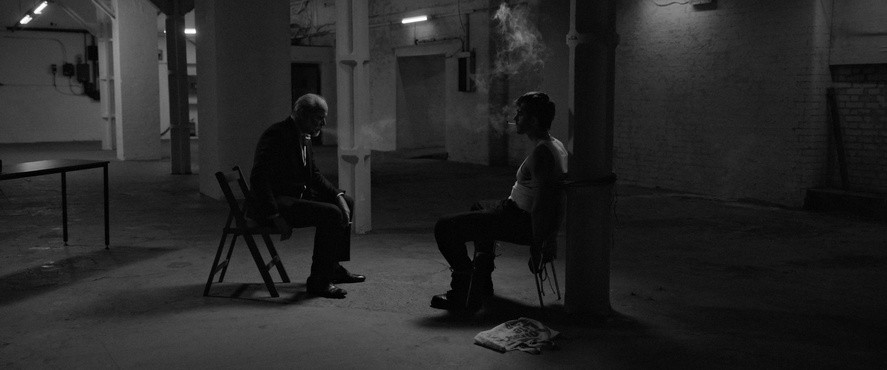 What Men Do for Love