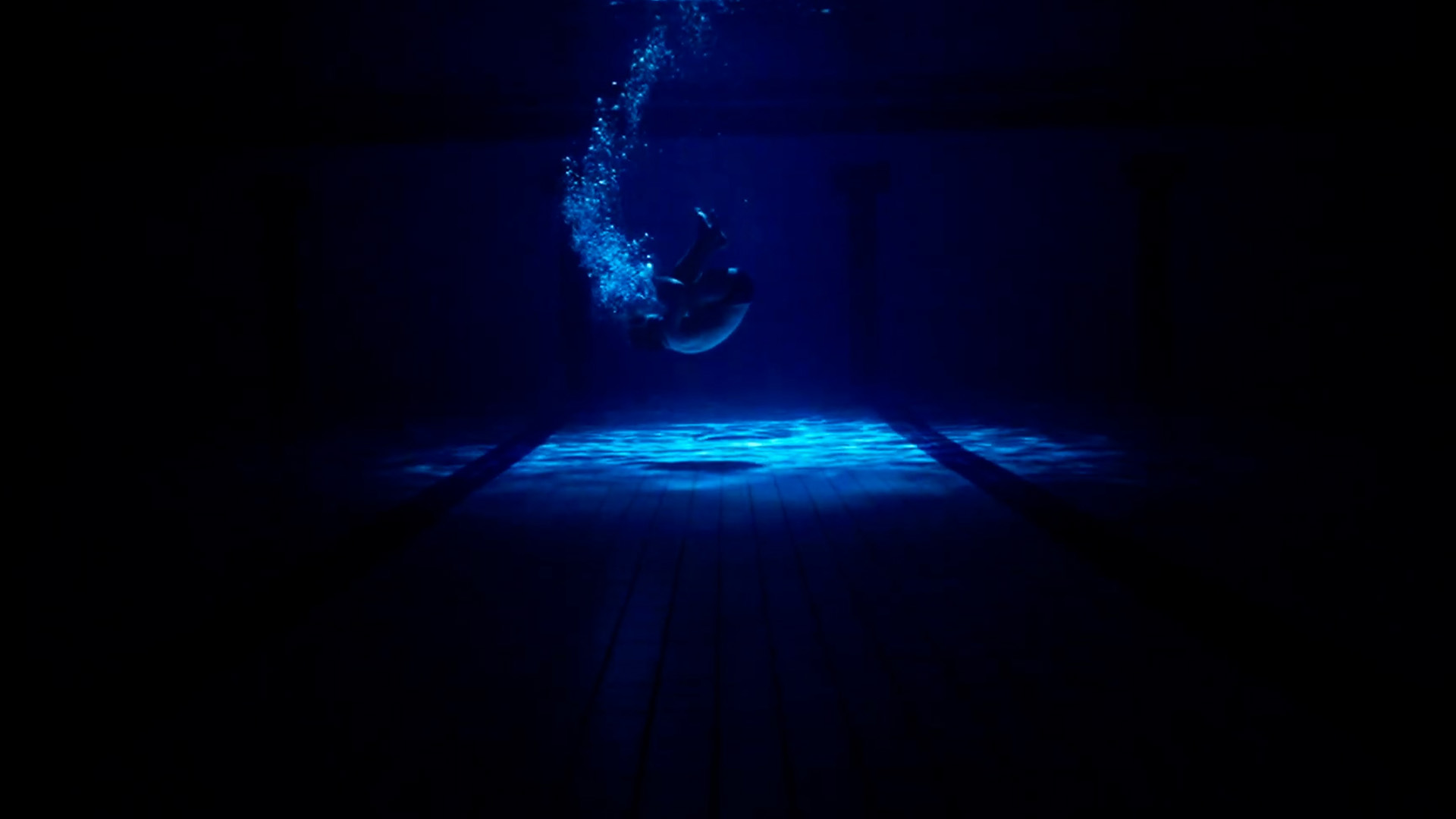 Nuit bleue