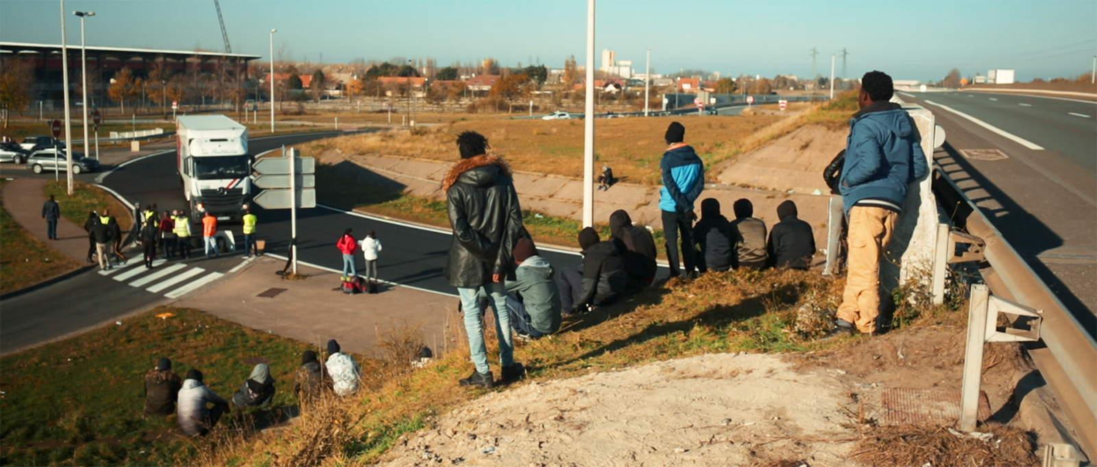 On est encore là pour le dire
