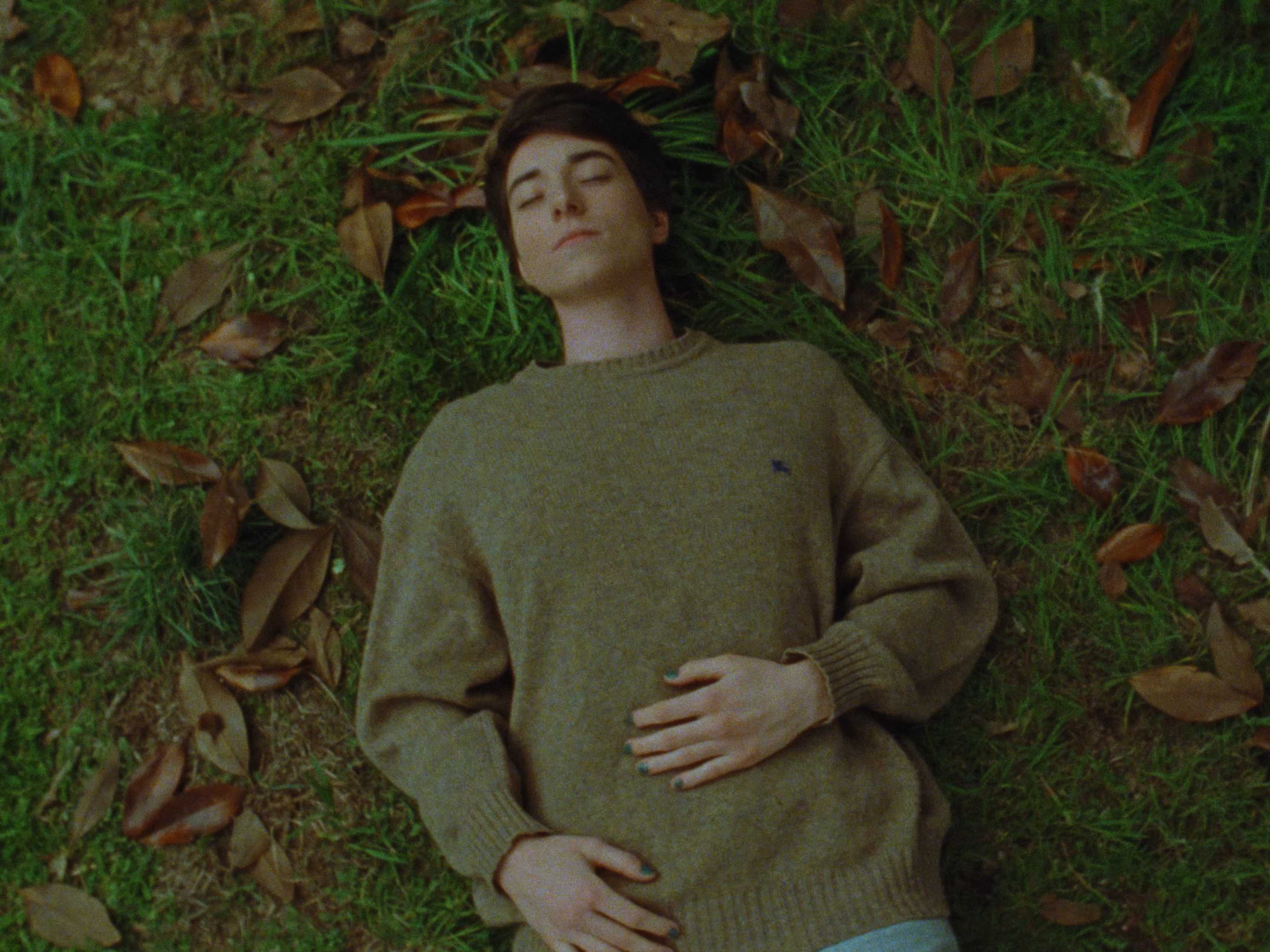 Lúa, techno y lo que queda de él