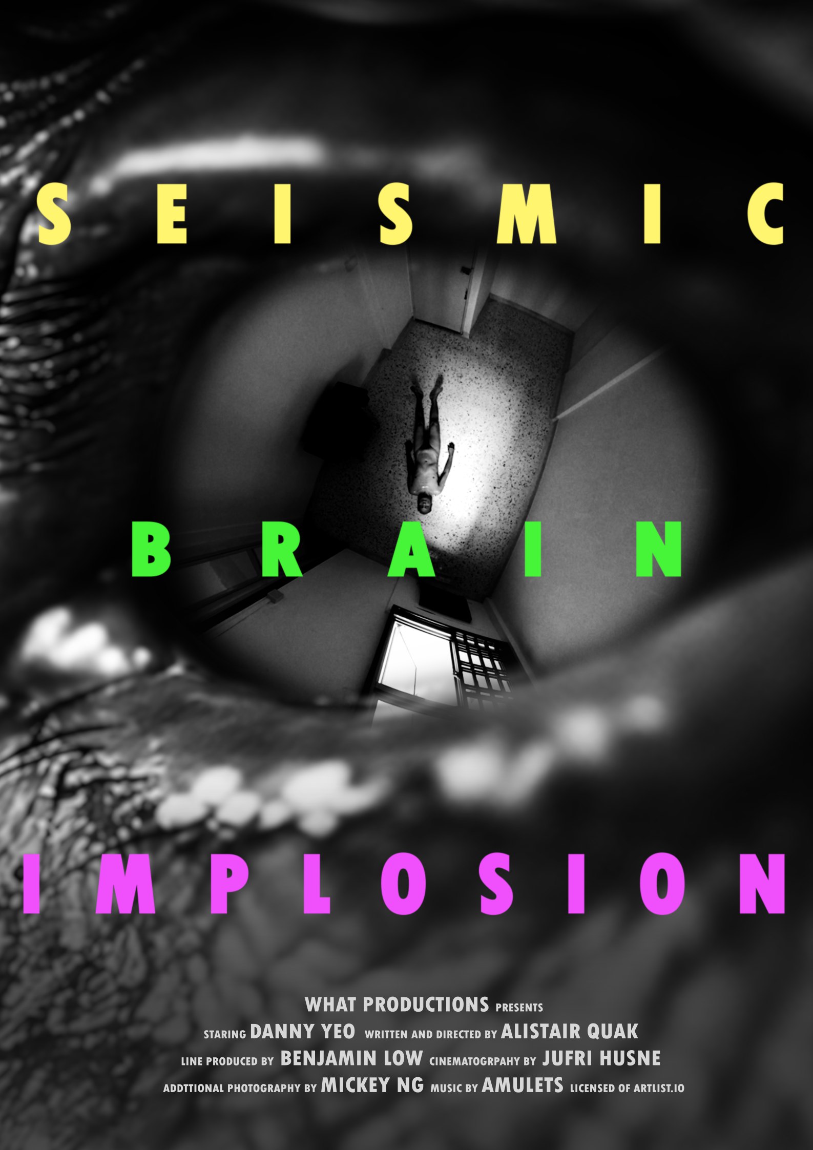 Seismic Brain Implosion