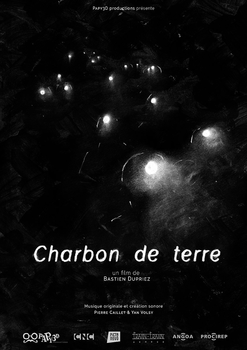 Charbon de terre