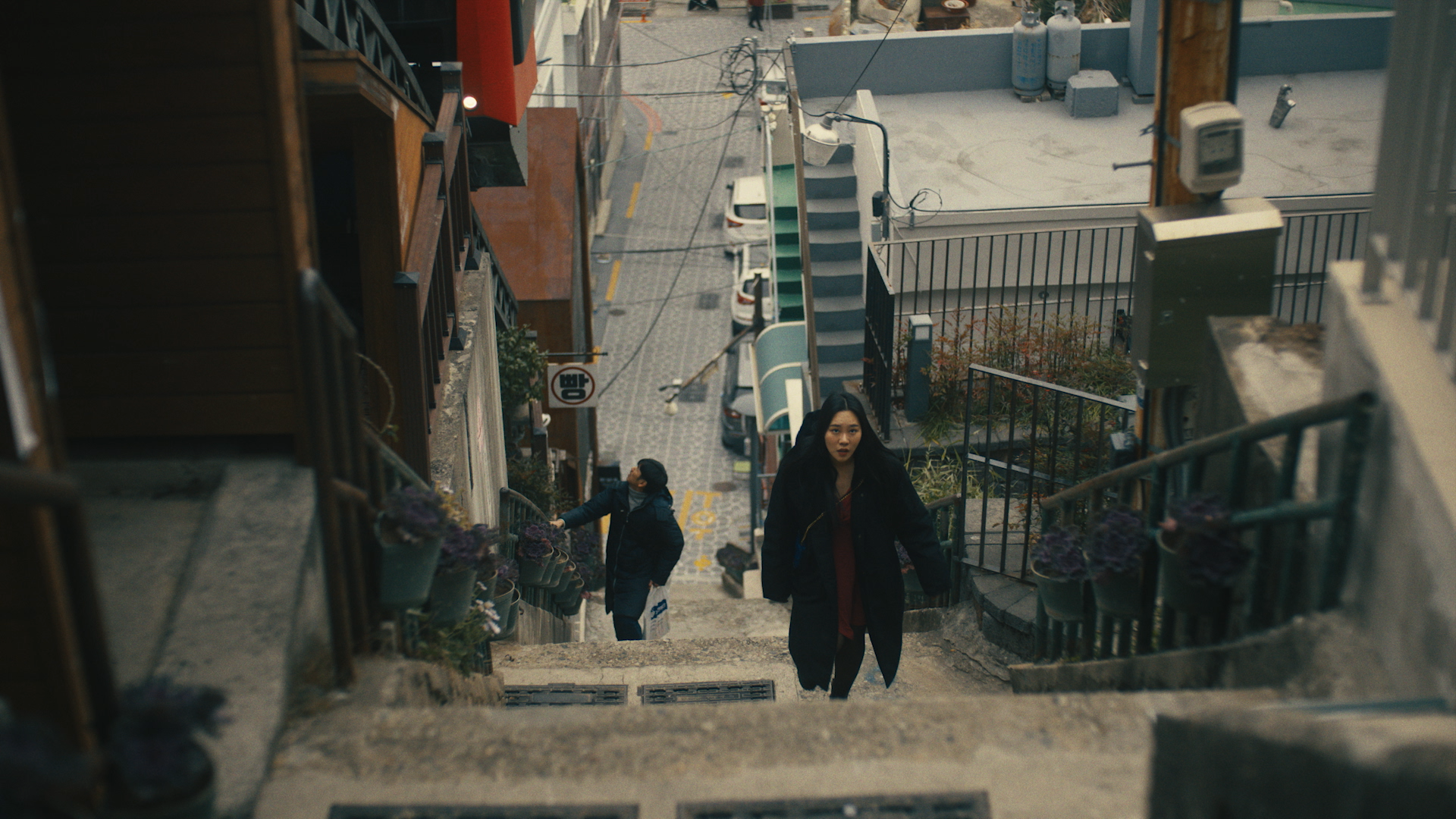 Dreamers from the Last Winter