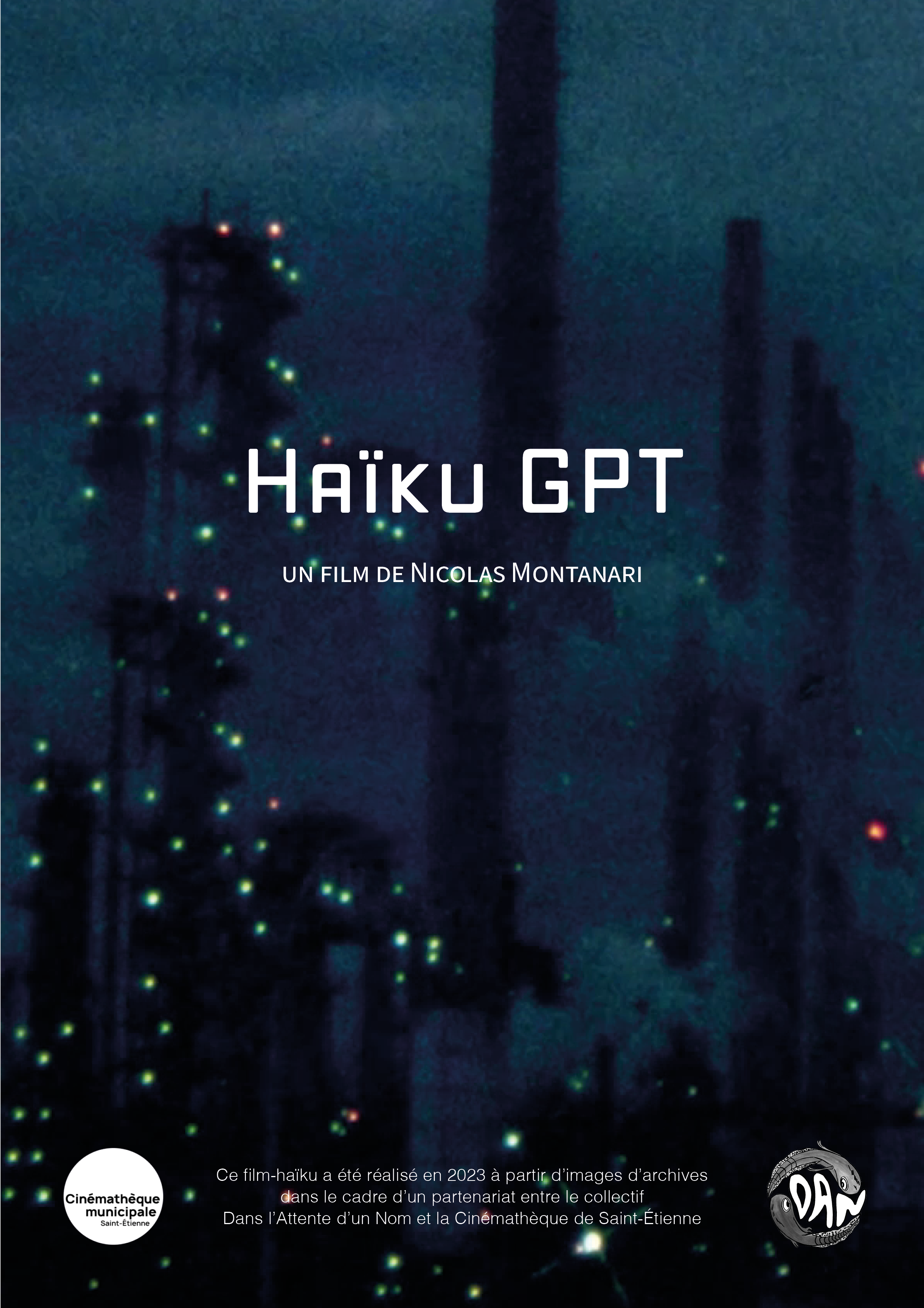 Haïku GPT