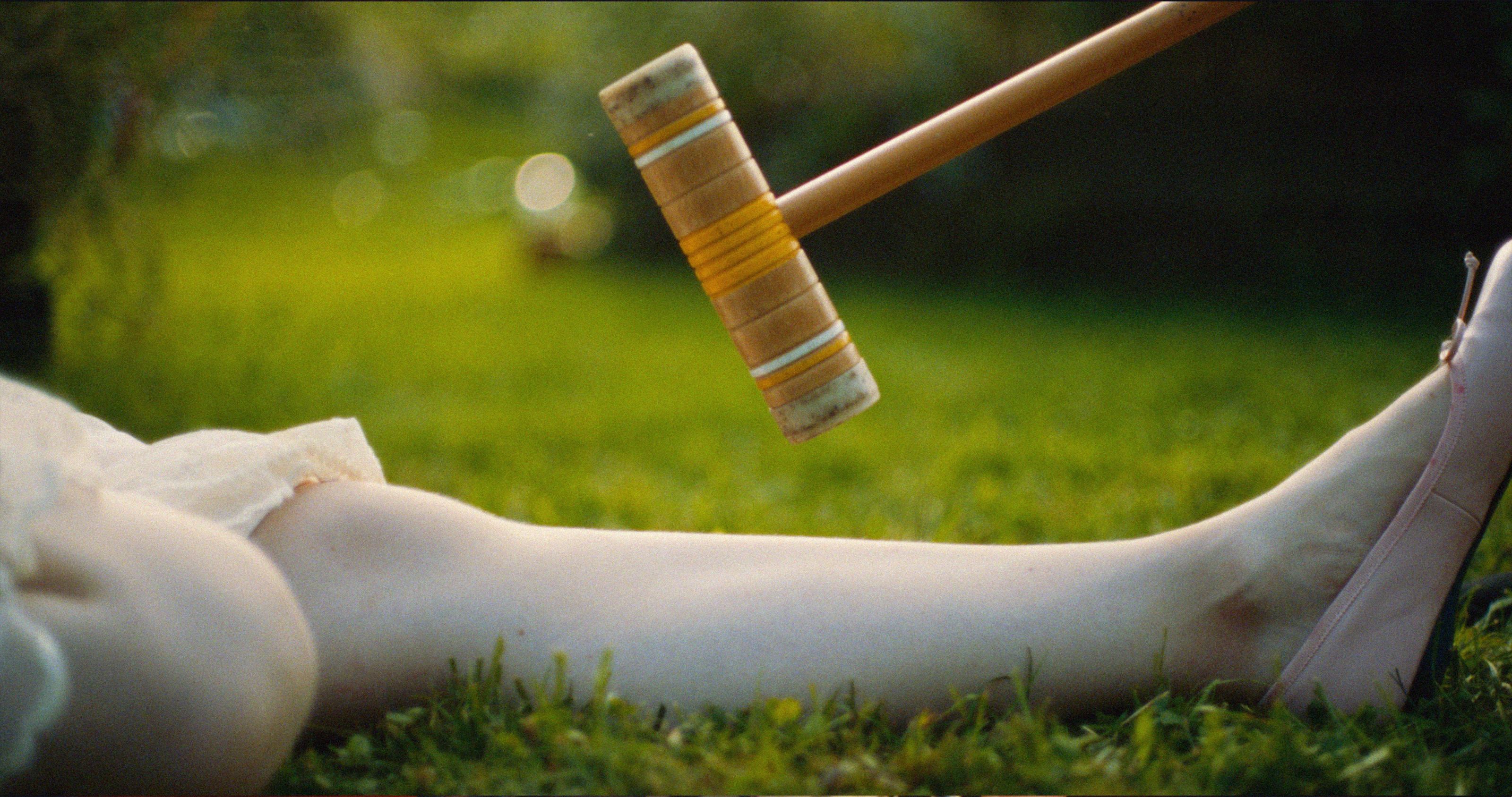 All Beauty Queens Have Broken Bones