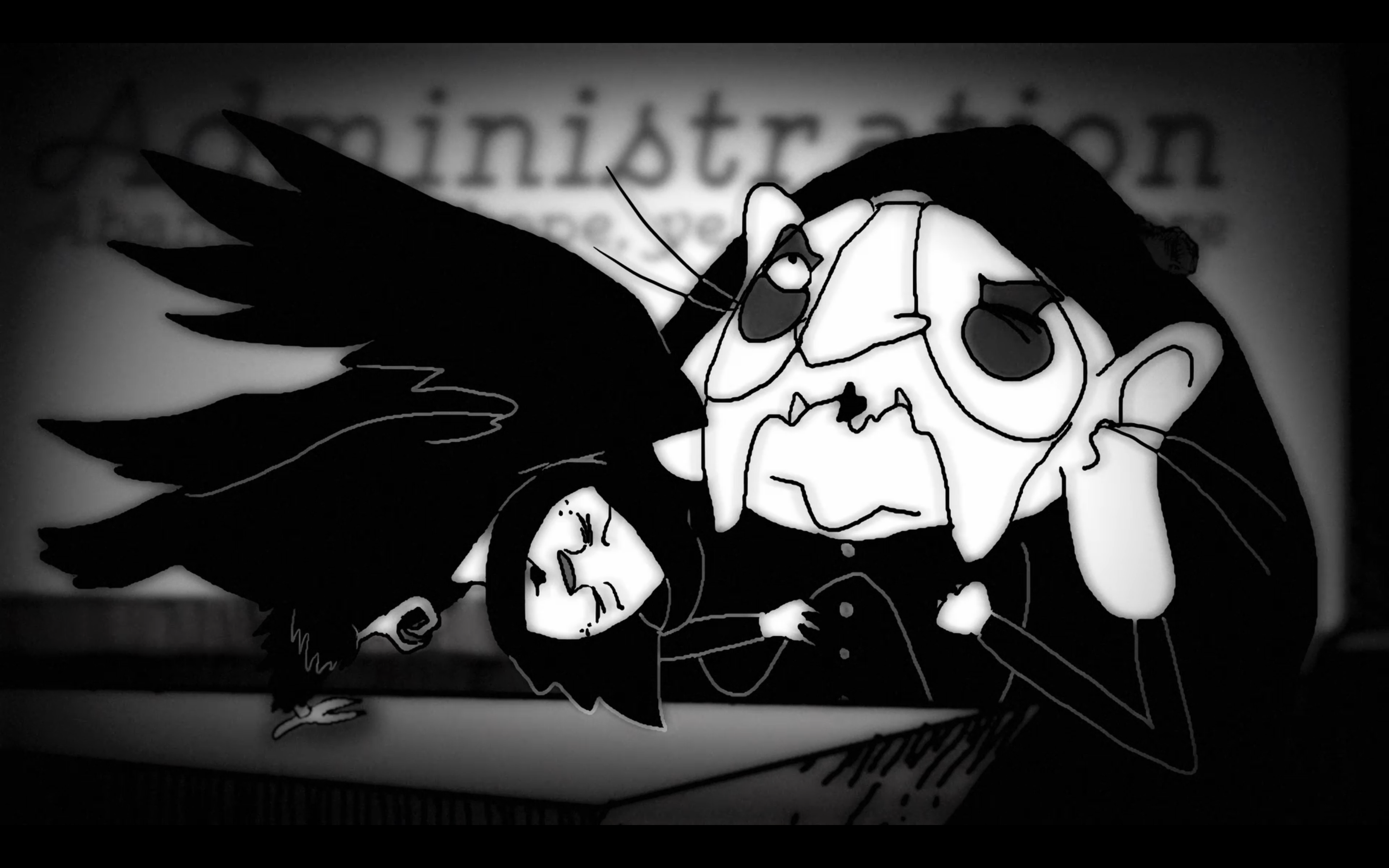 A Divine Comedy: What the Hell