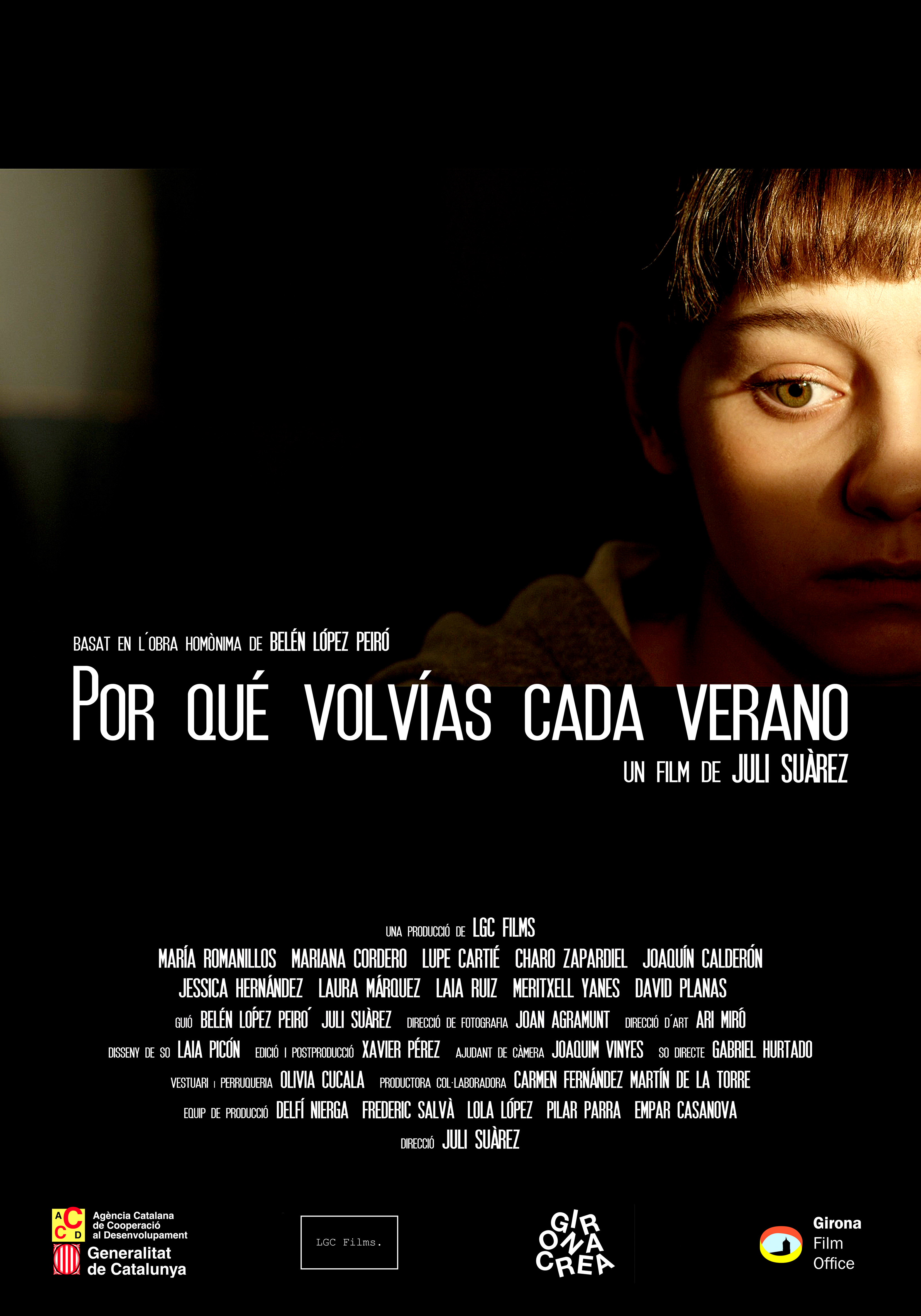 Por qué volvías cada verano