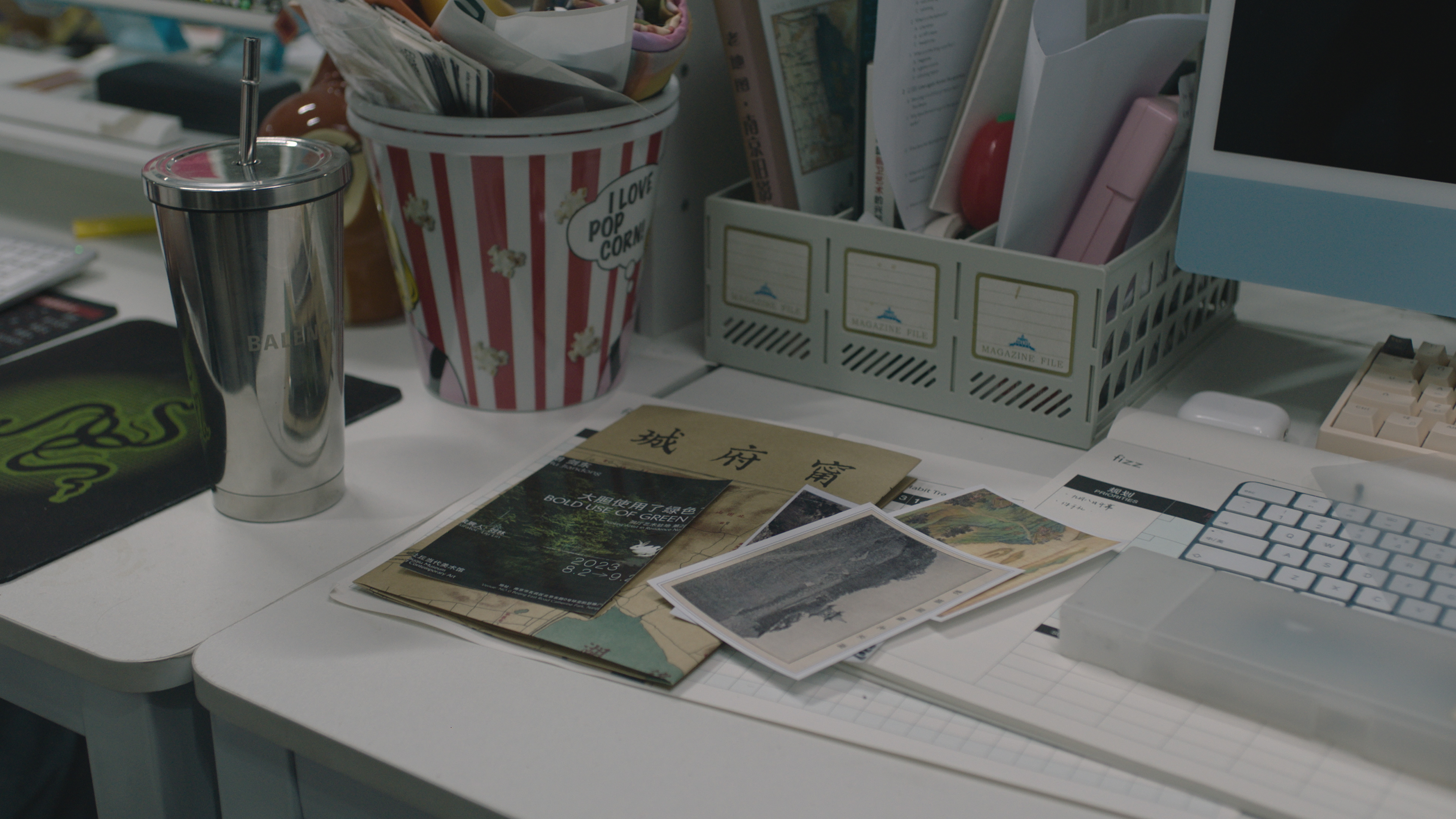 Exhibitions and Deities