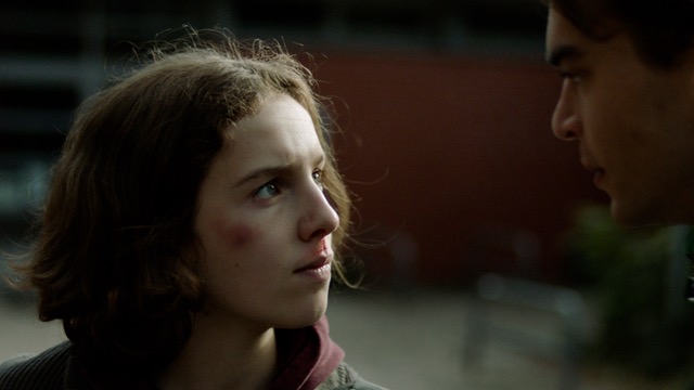 Ein Fahrrad für Alicia