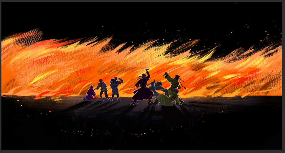 Madame Pirate: Code of Conduct