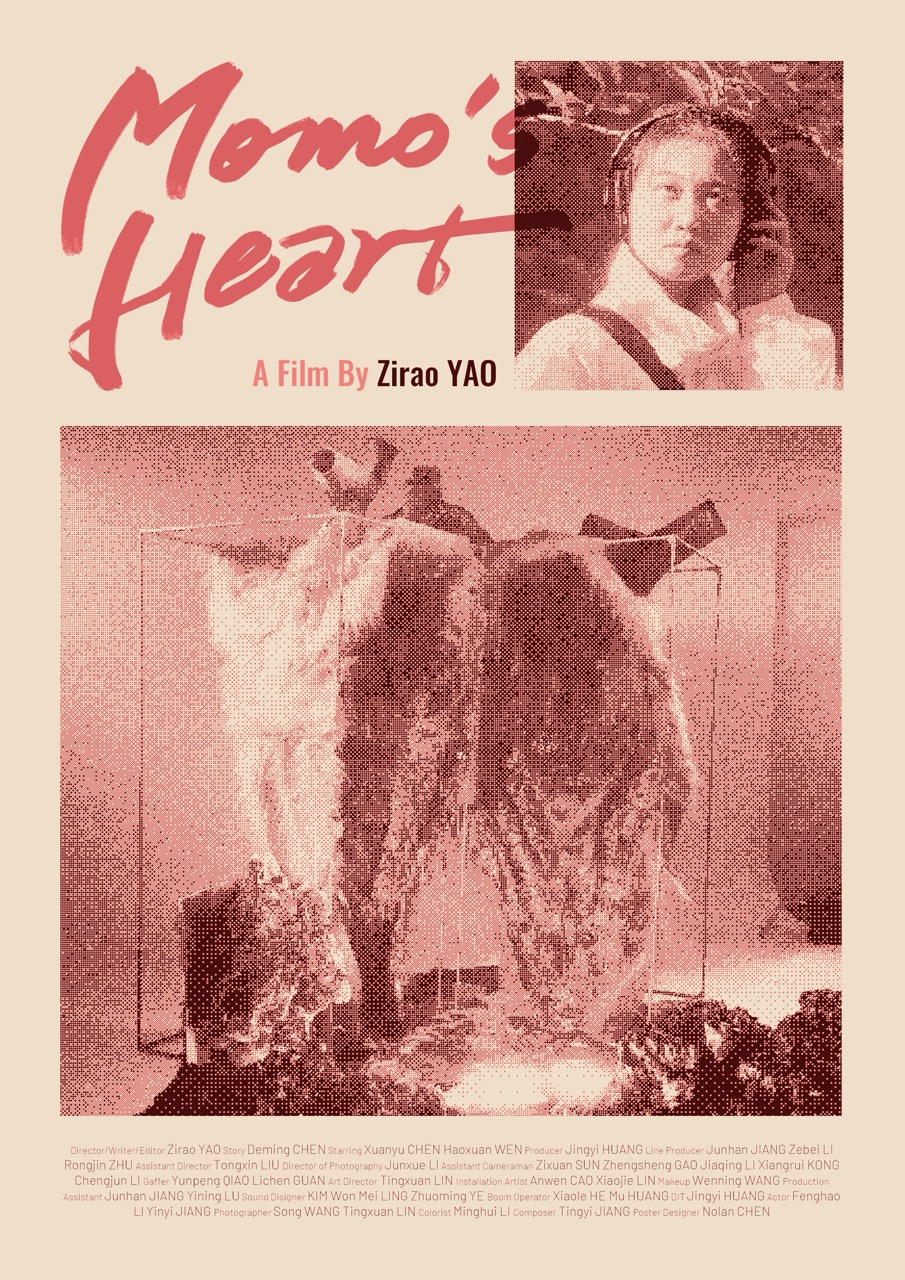 Momo's Heart