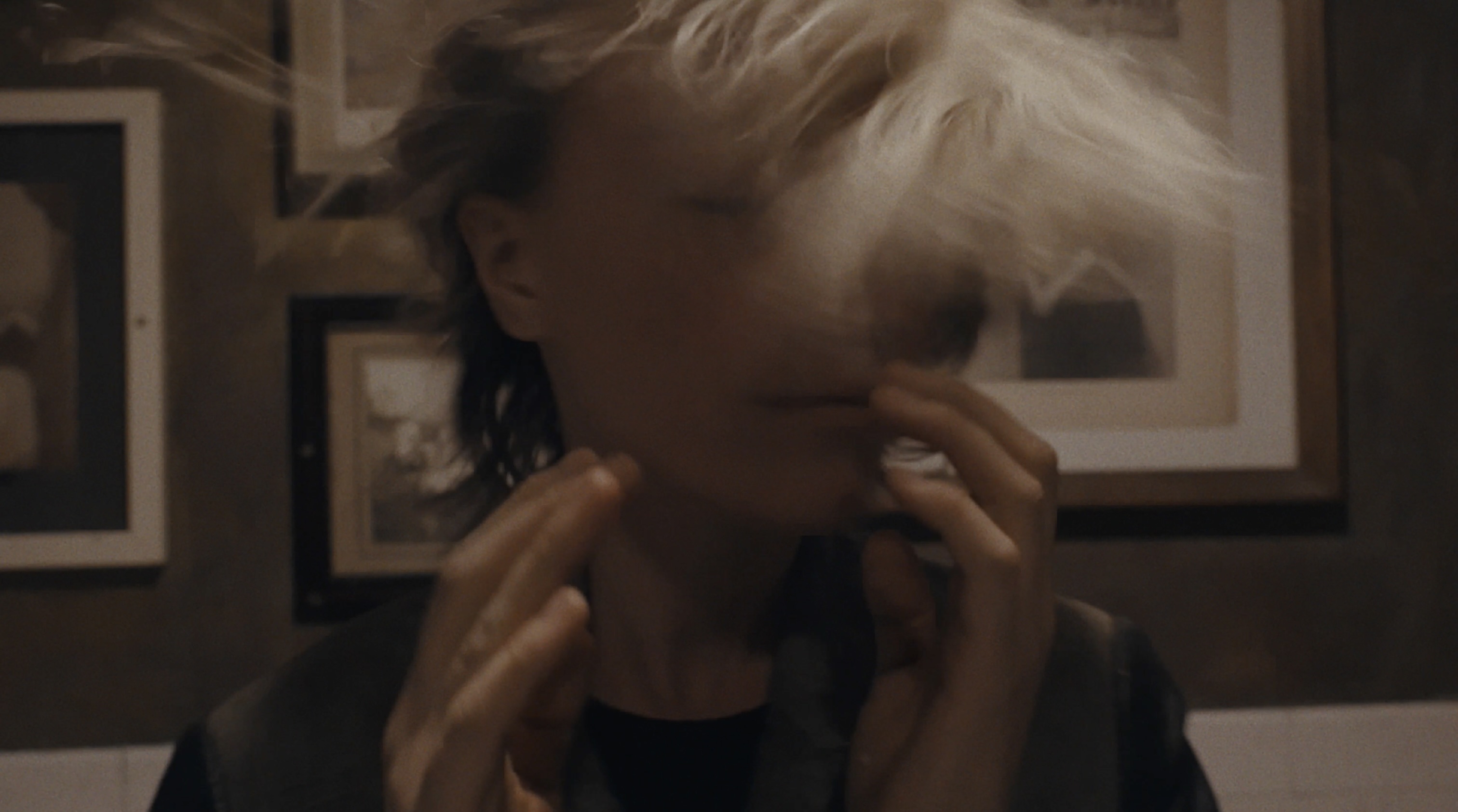 I Wish I Could Blame It on Someone