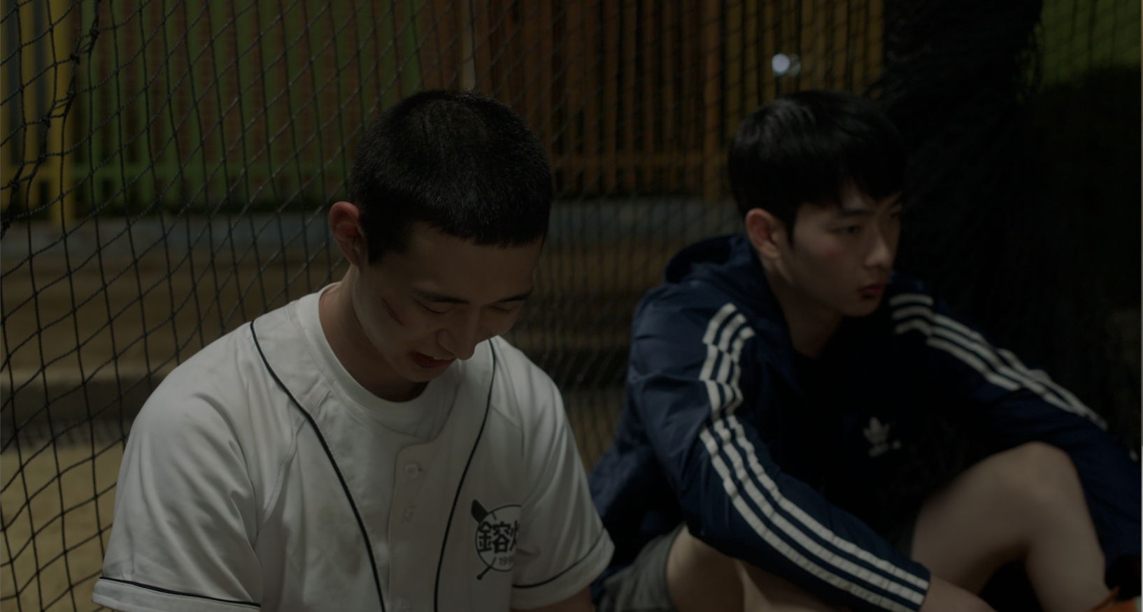 No More Baseball League in Korea