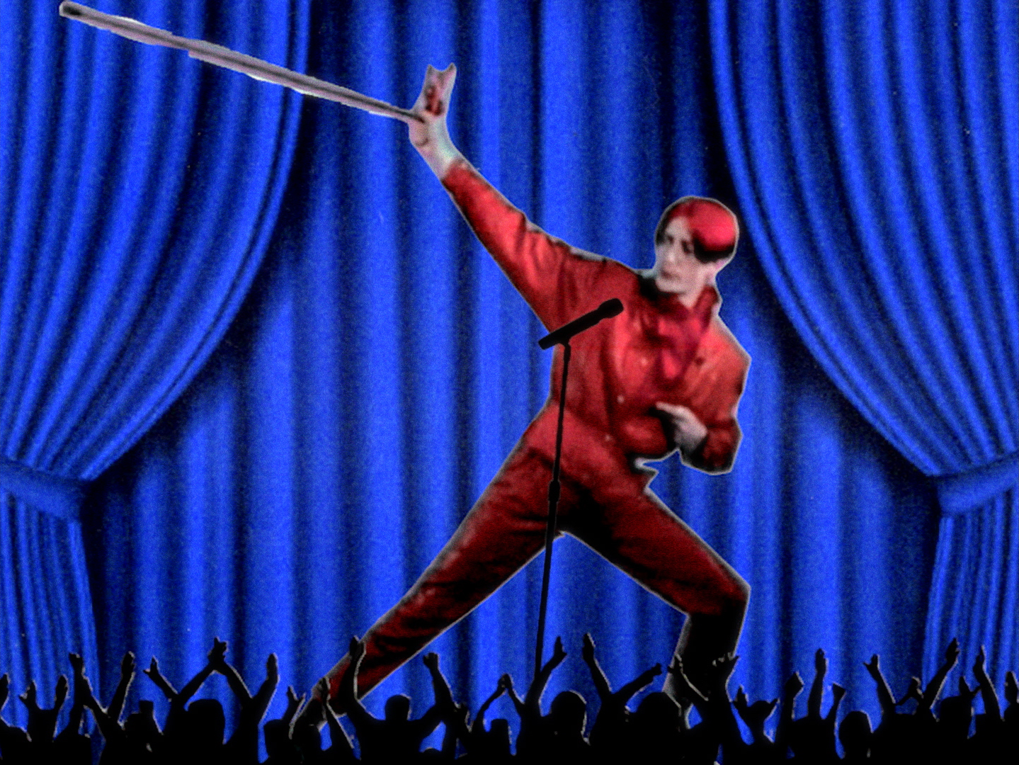 Sky Rogers : Manager de Stars