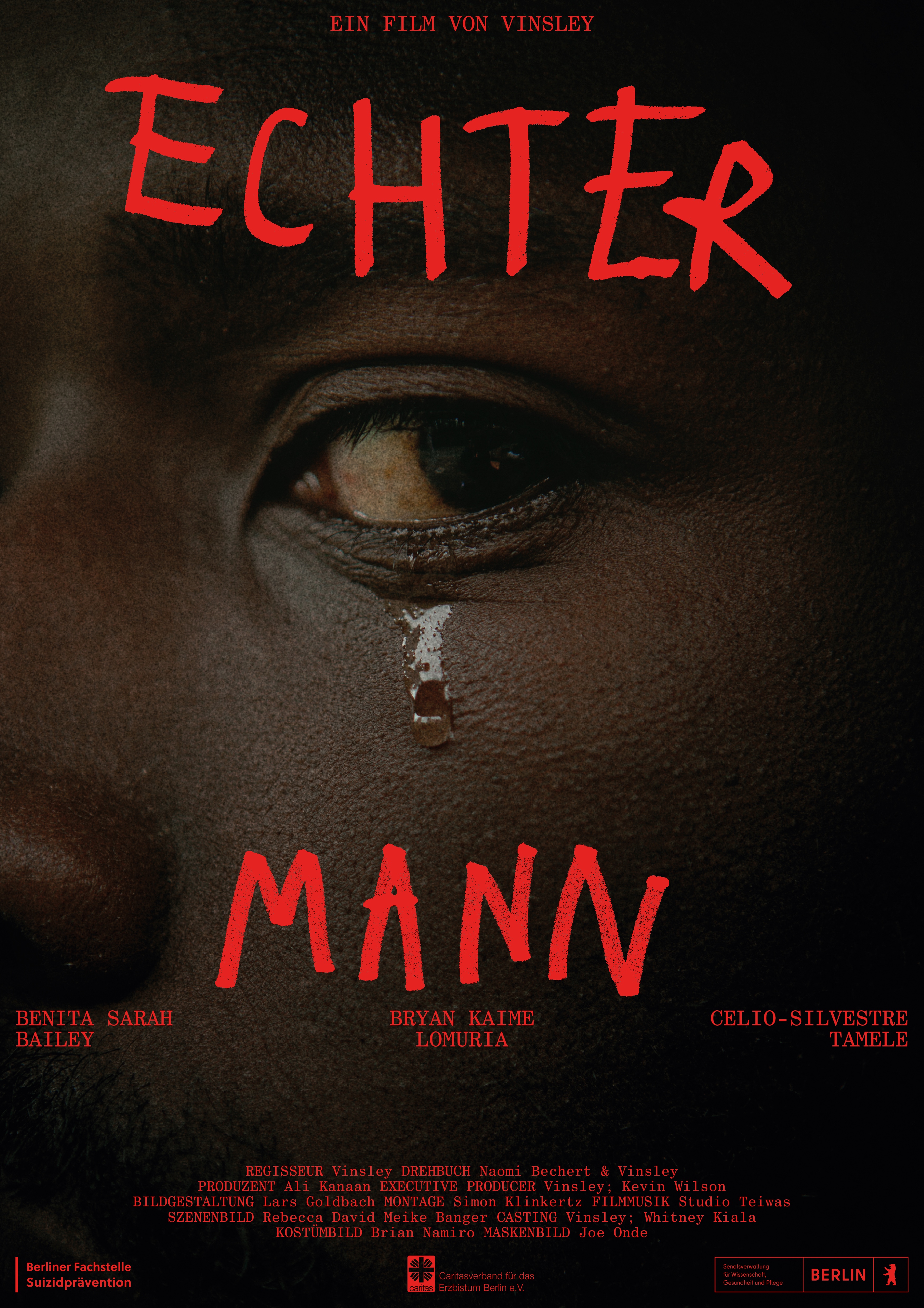 Echter Mann