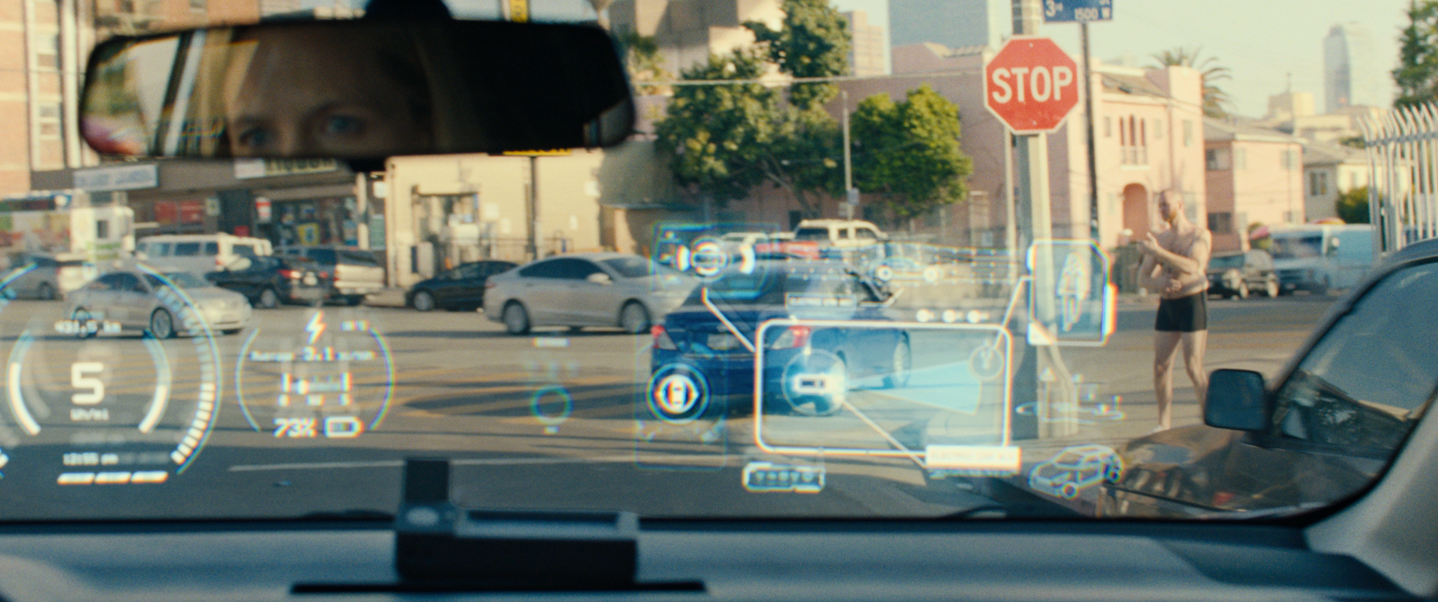 As Easy As Closing Your Eyes