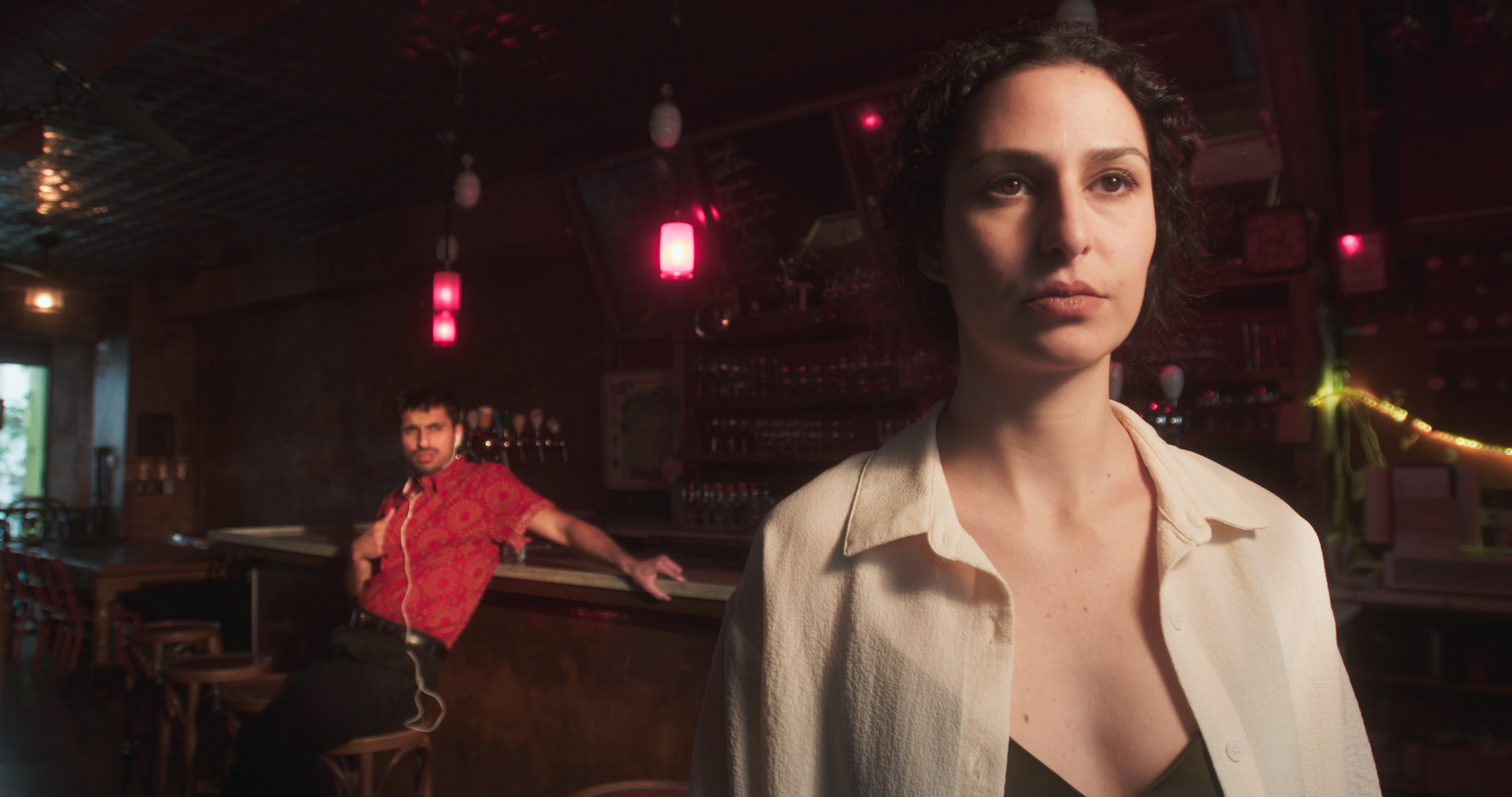 A Conversation Under the Mountain