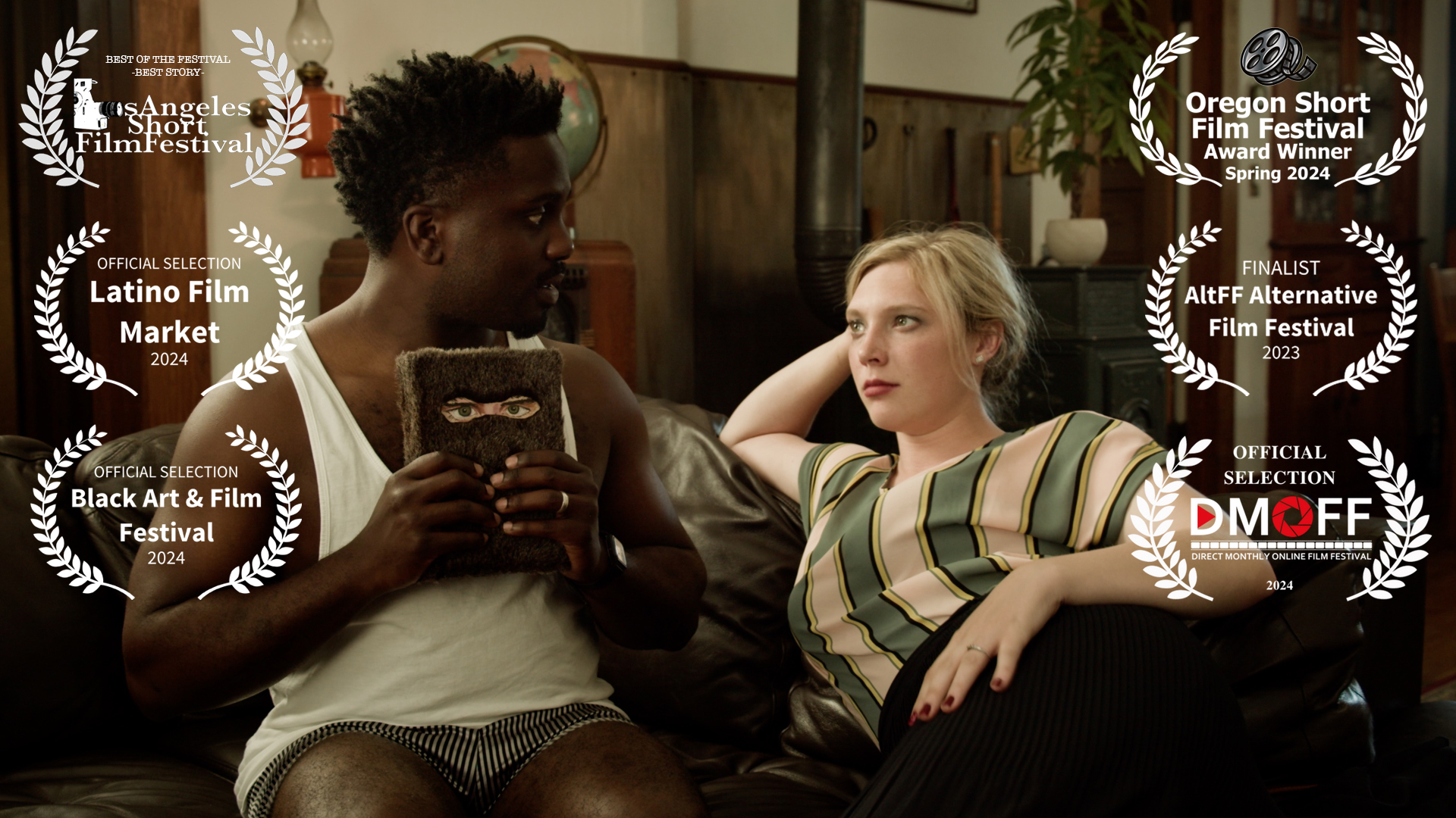 Ghost of Recent Past