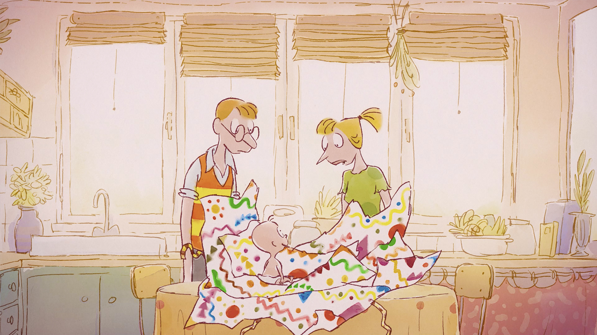 Quentin Blake's Zagazoo