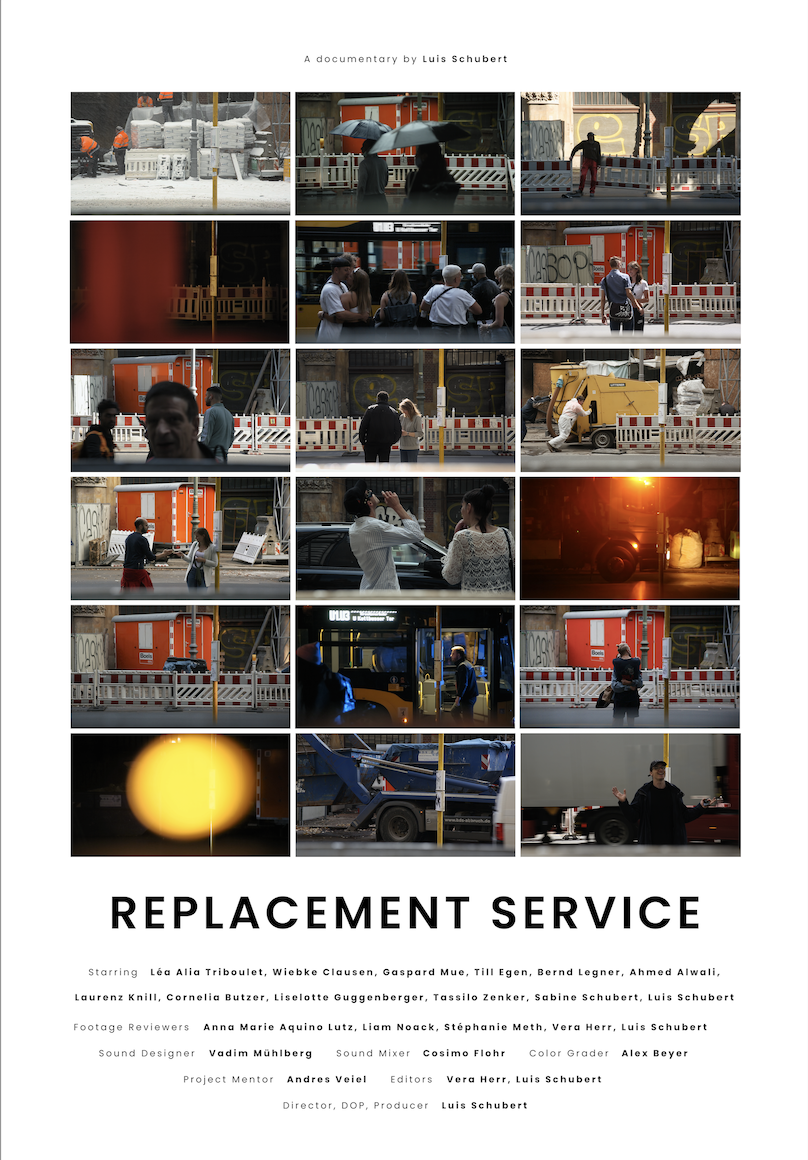 Schienenersatzverkehr