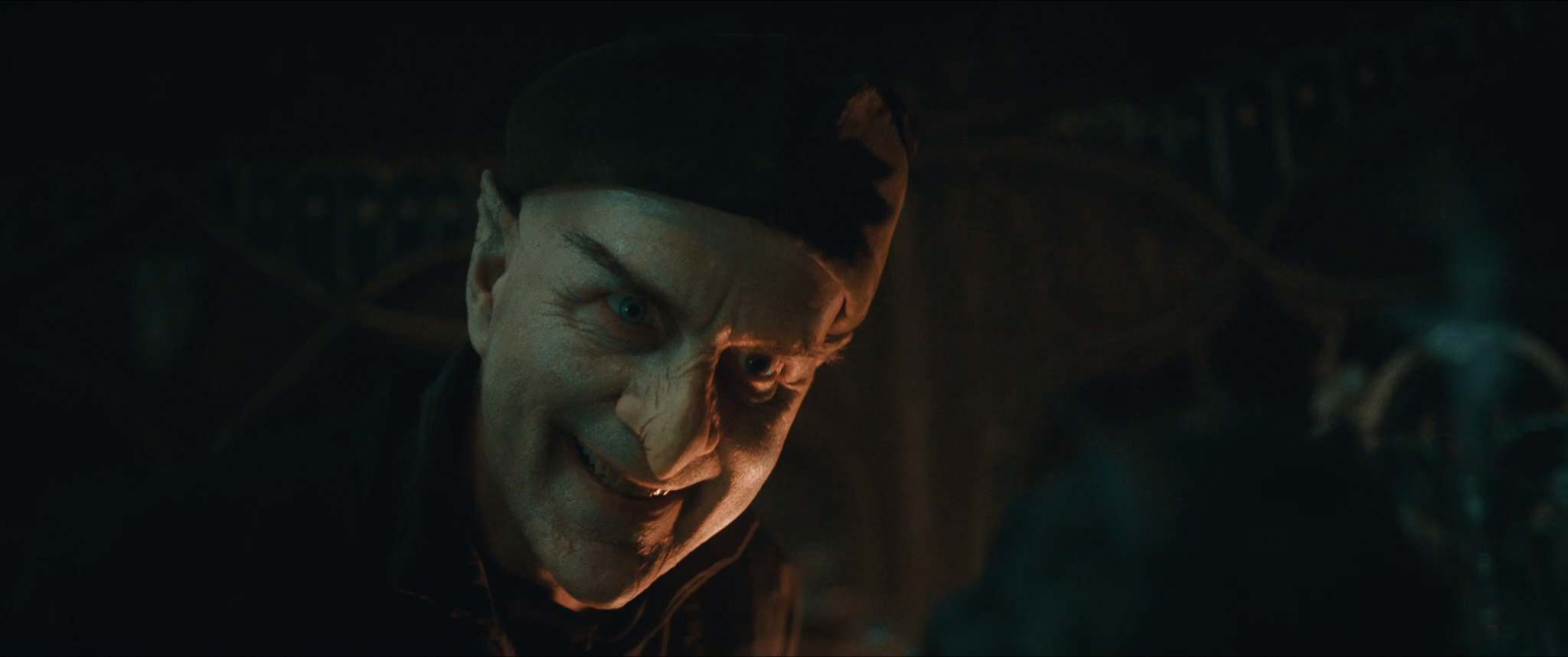 Eisspin, Der Sehr Schreckliche