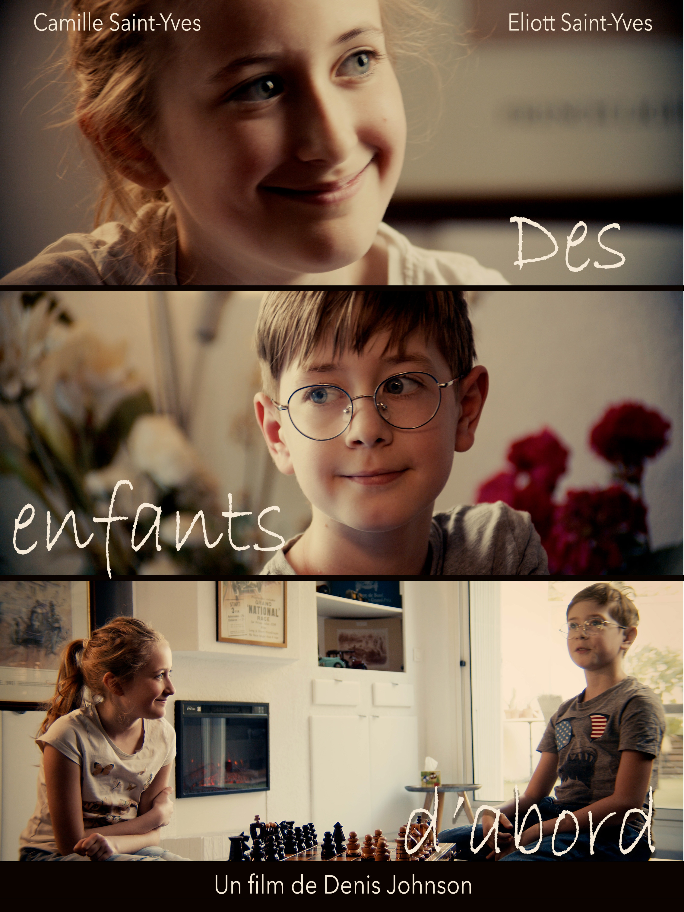 Des enfants d'abord