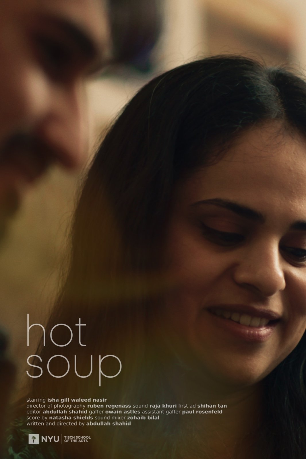 Hot Soup