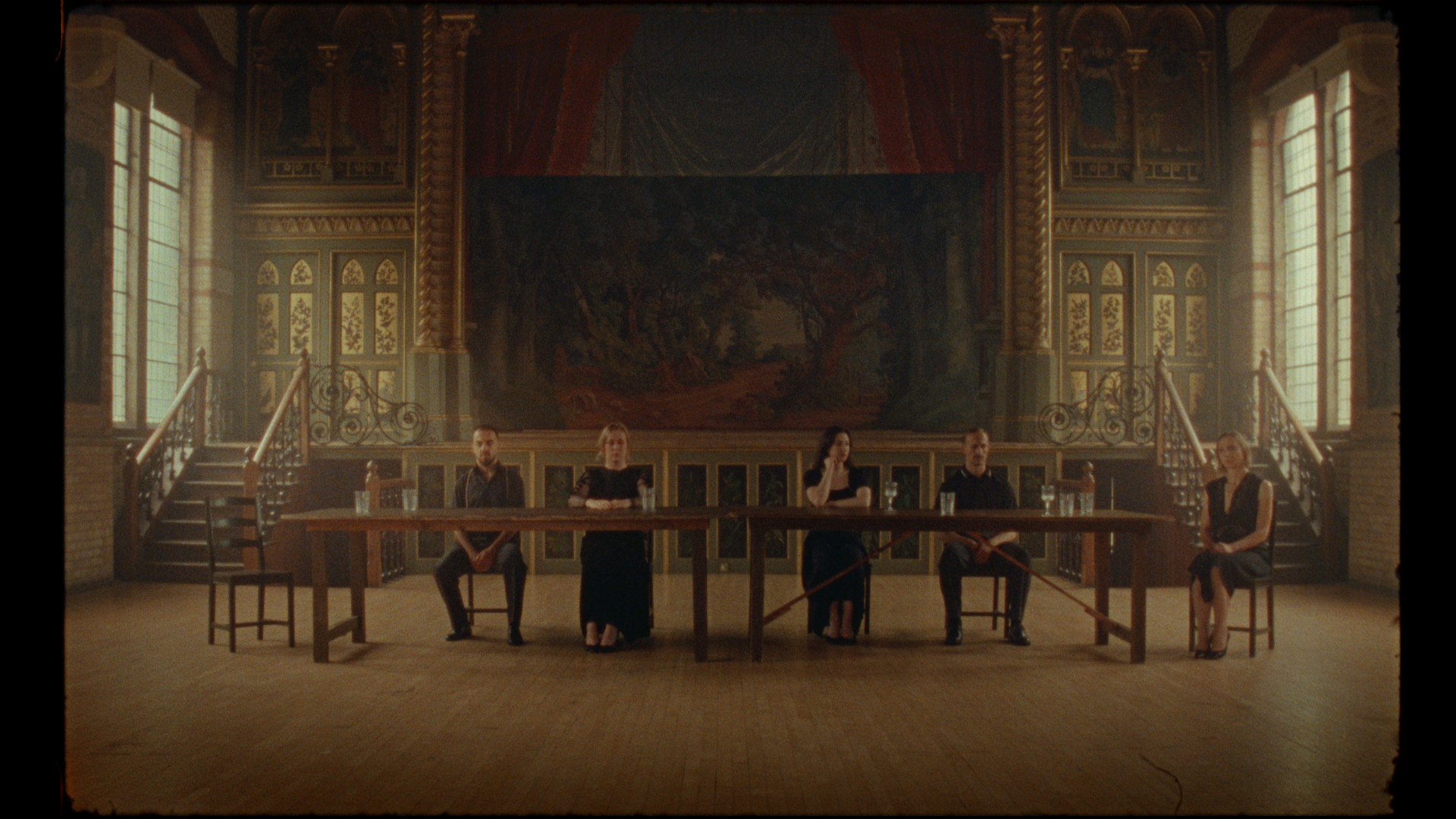 Table for One, Please.