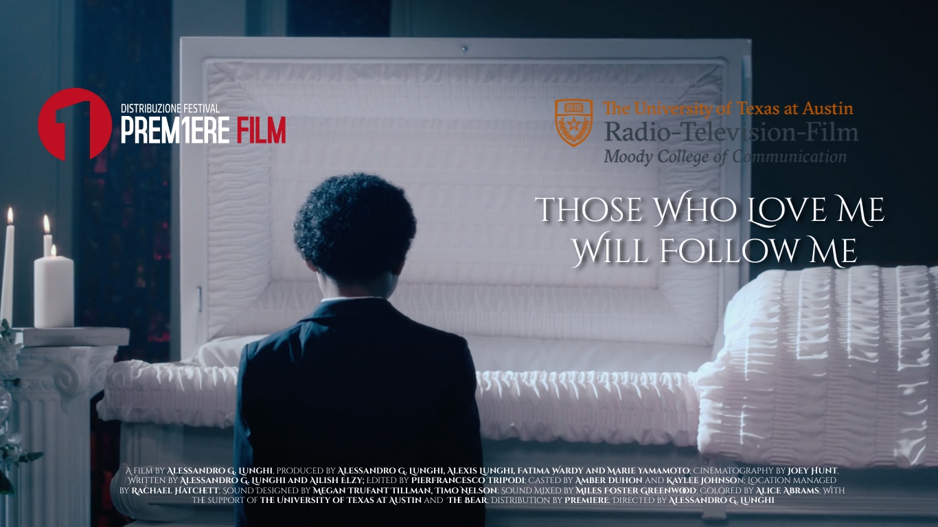 Those Who Love Me Will Follow Me