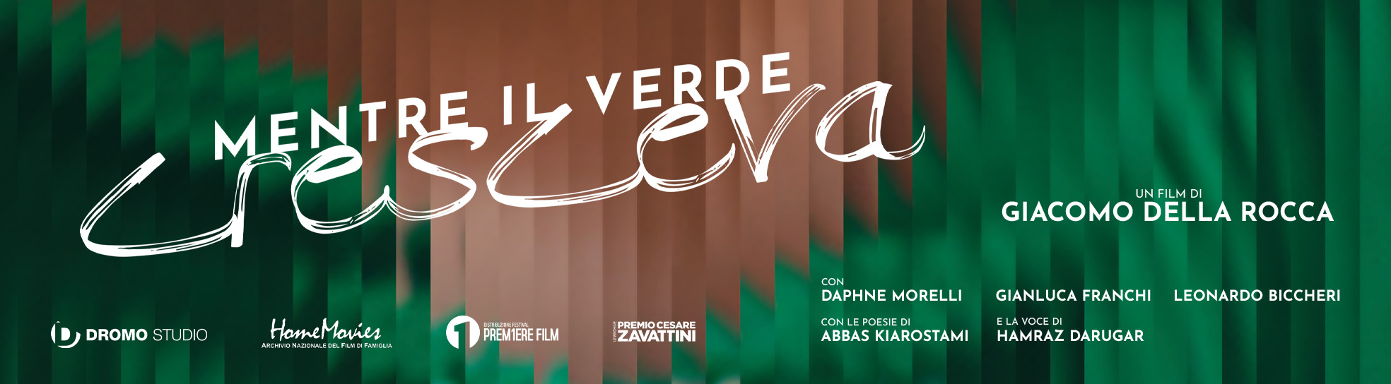 Mentre Il Verde Cresceva