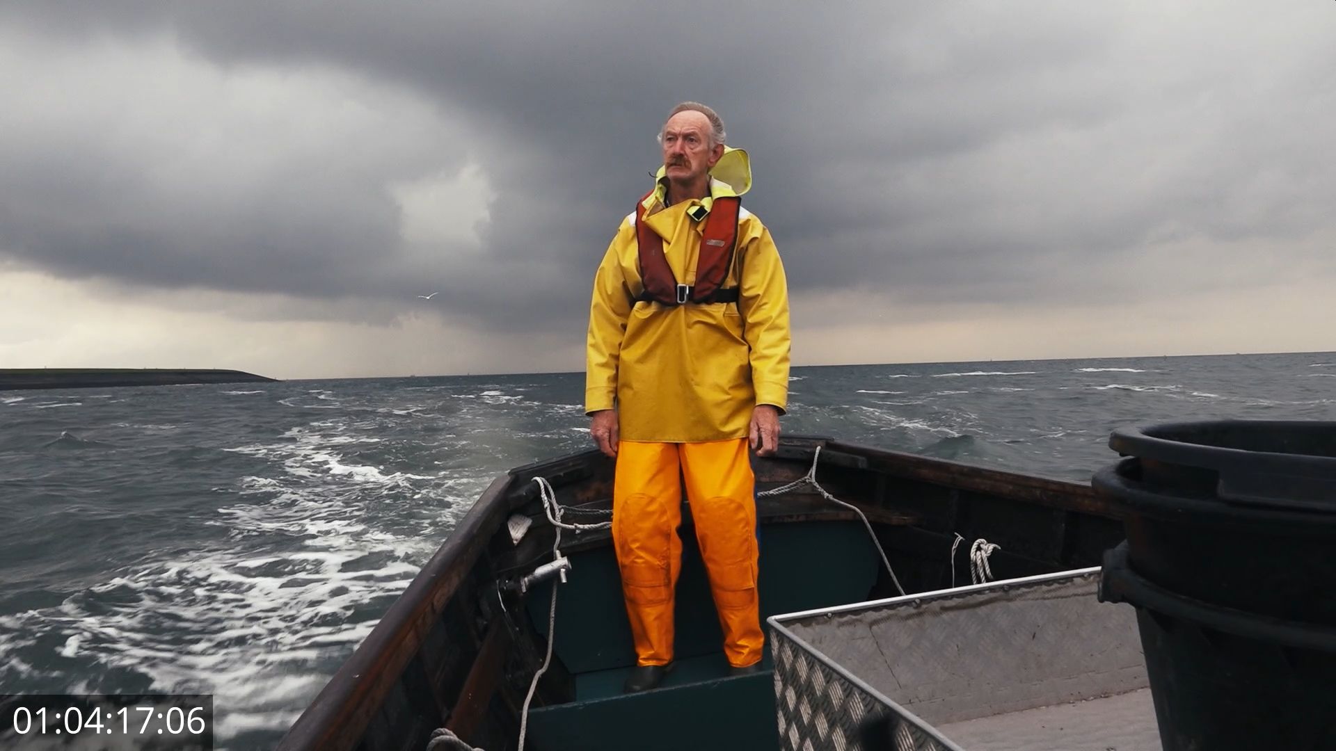 Trap, Portrait of Time