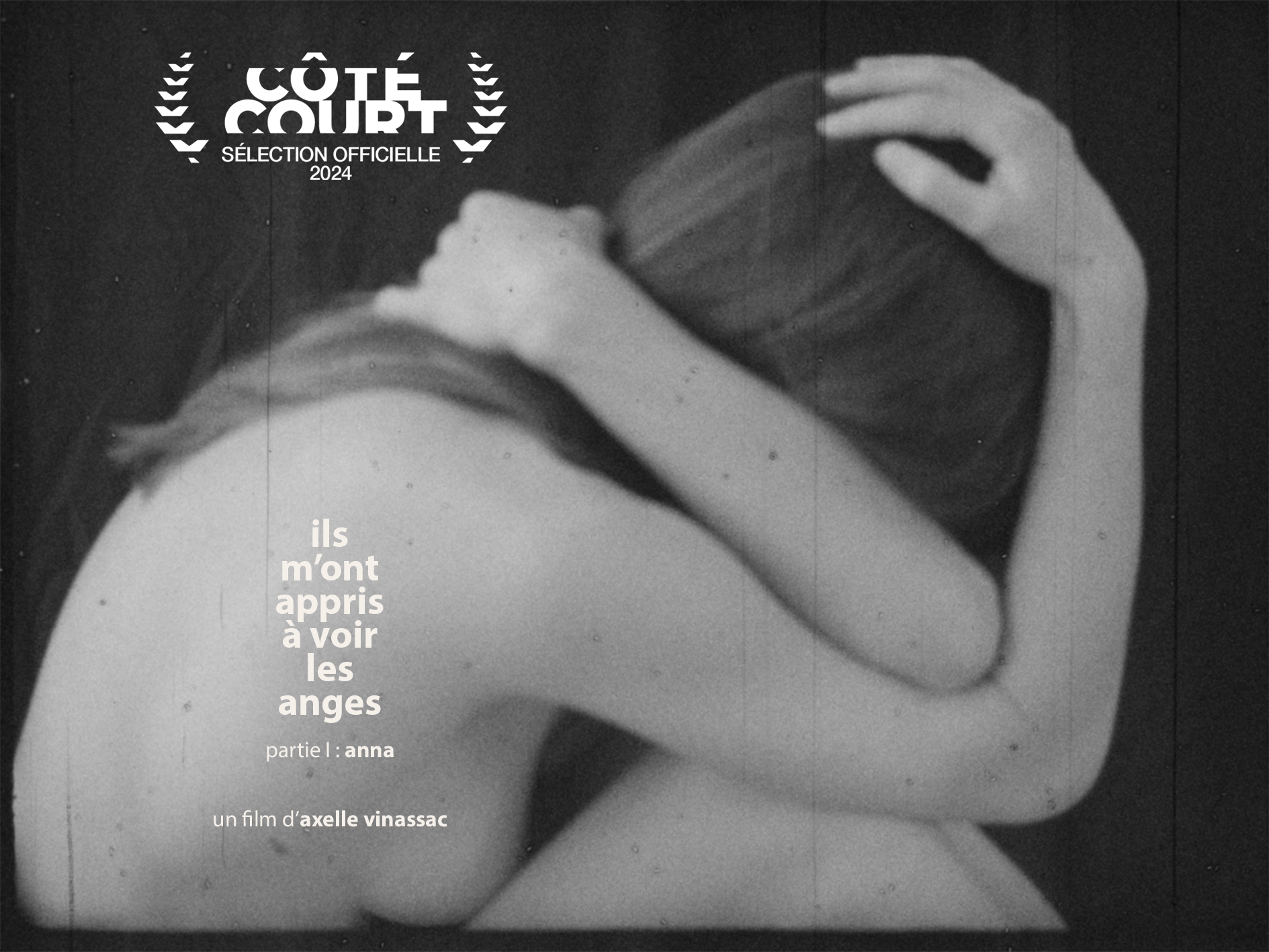 Ils m'ont appris à voir les anges, partie I : Anna