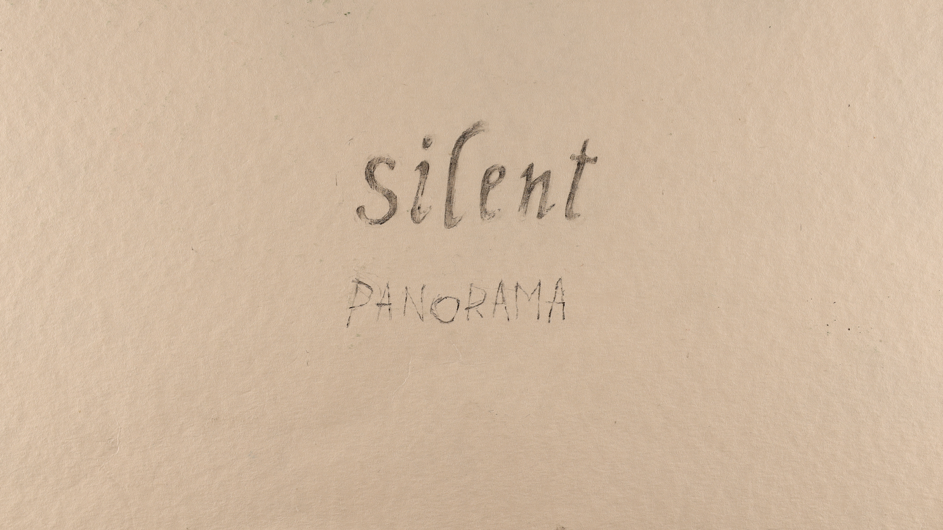 Silent Panorama