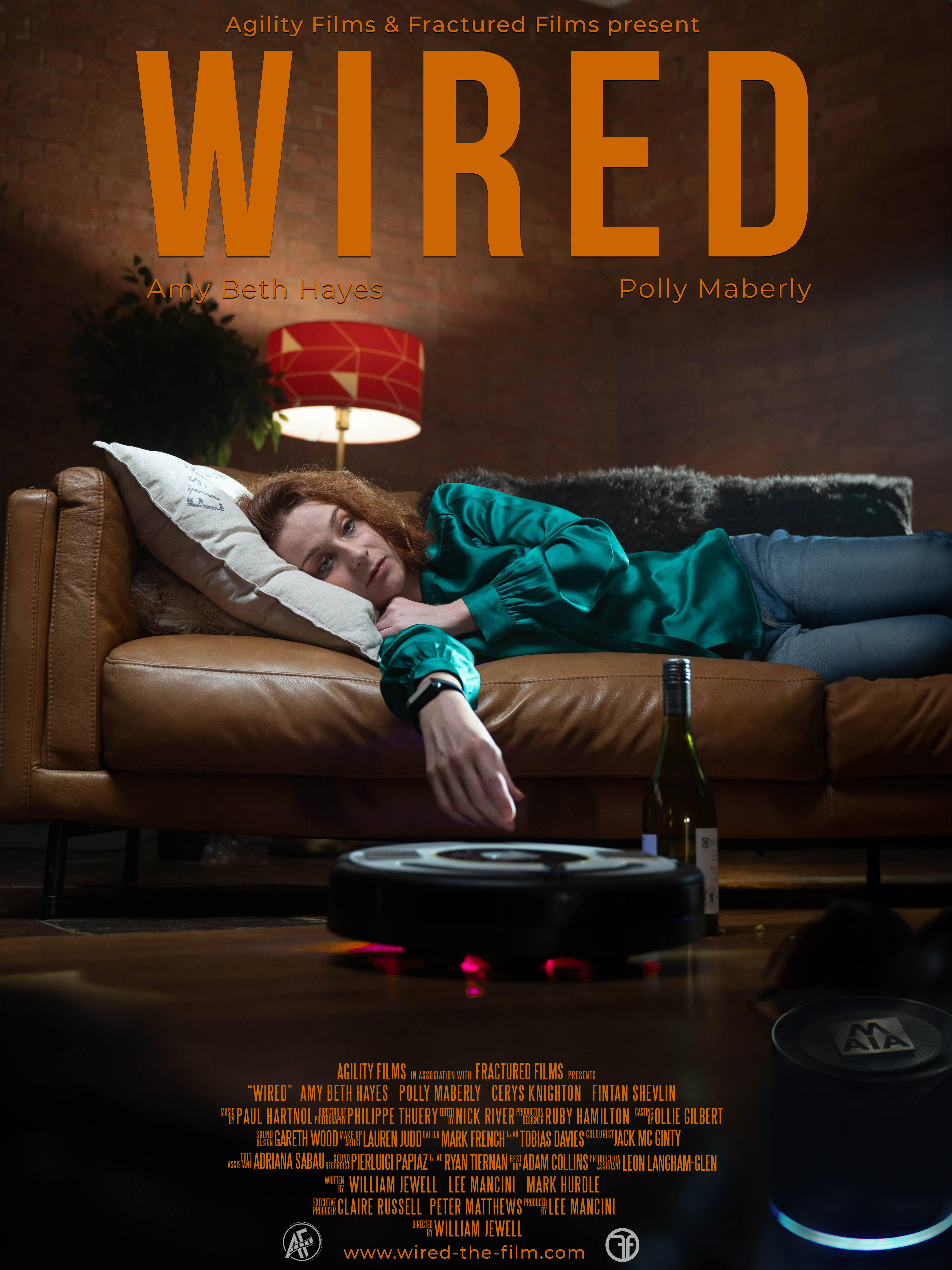 Wired