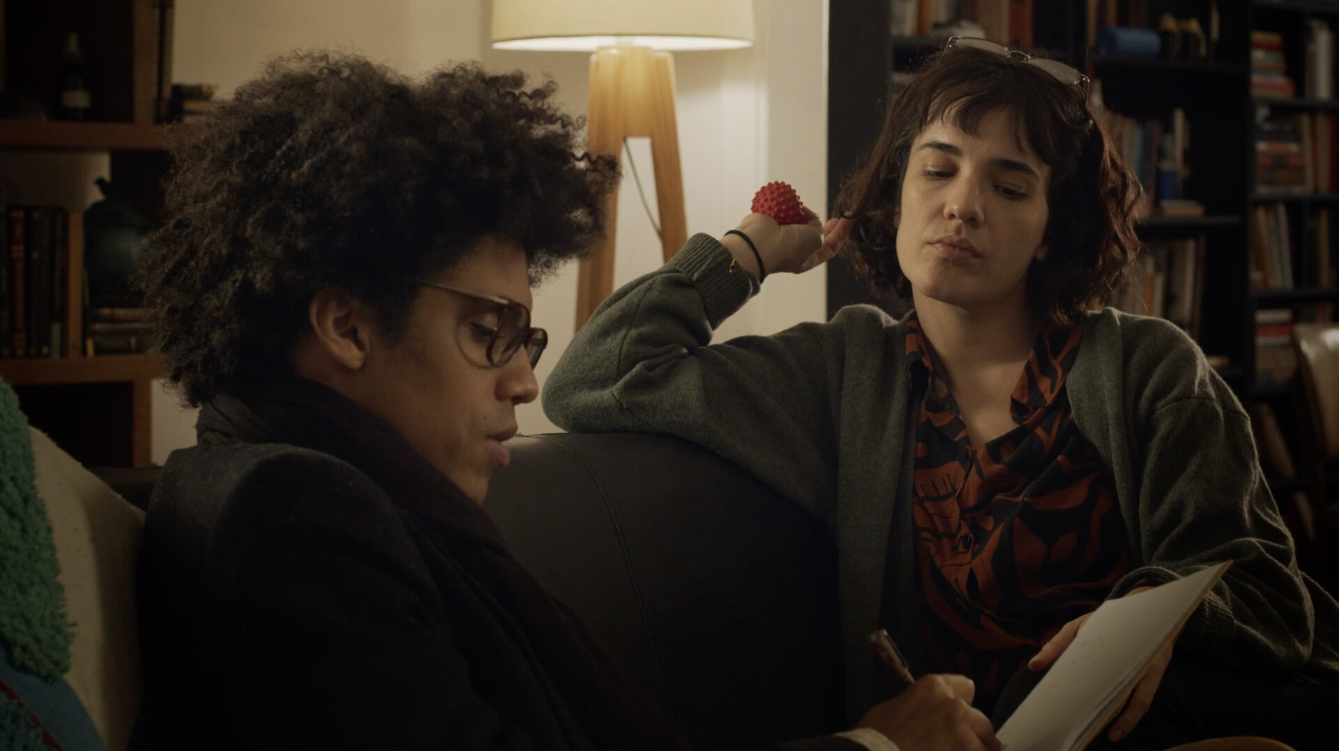 Menos do que a gente quer levar