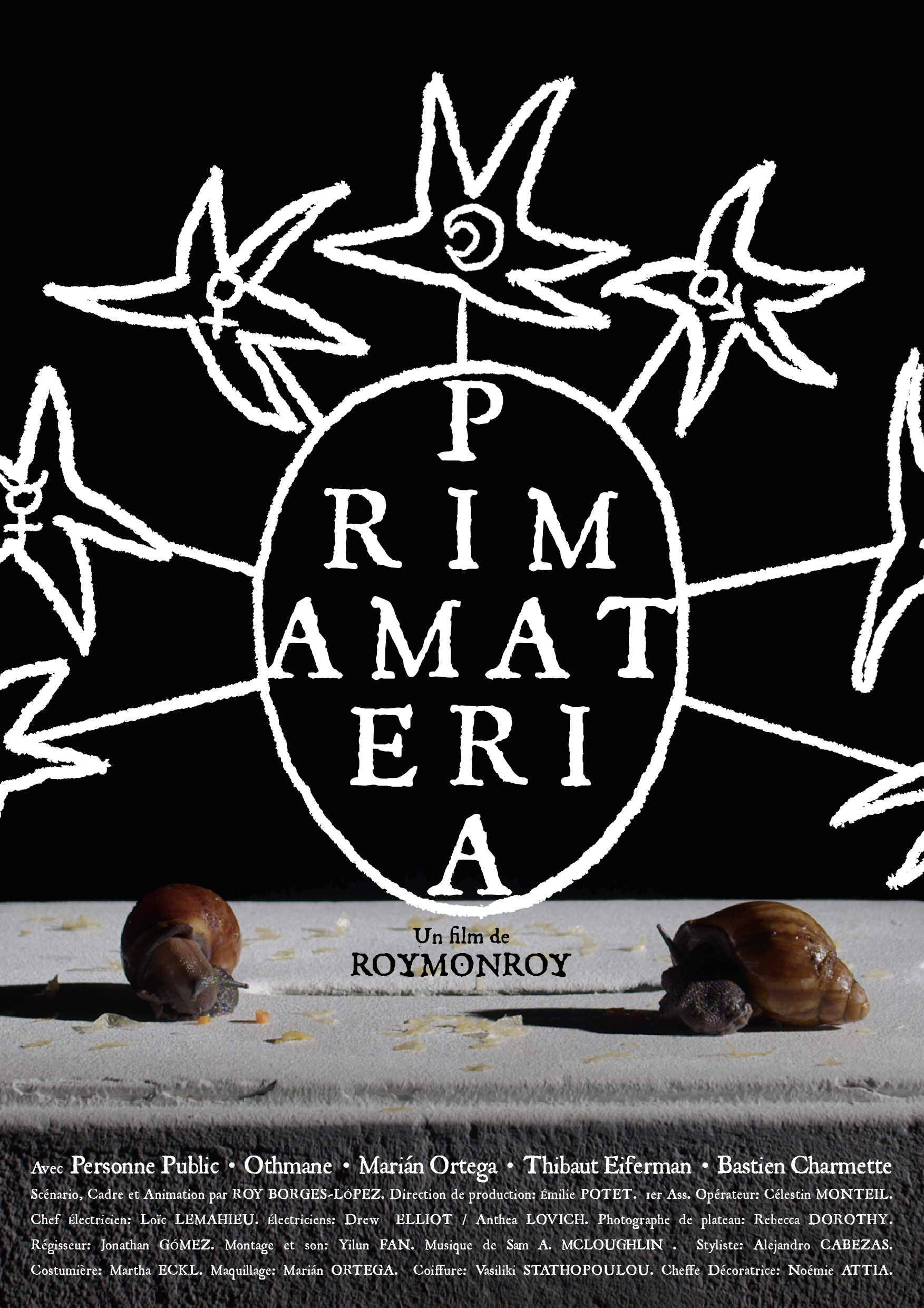 Prima Materia