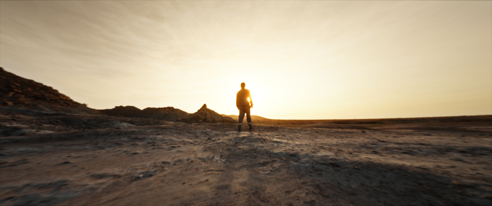 Memories of an Unborn Sun