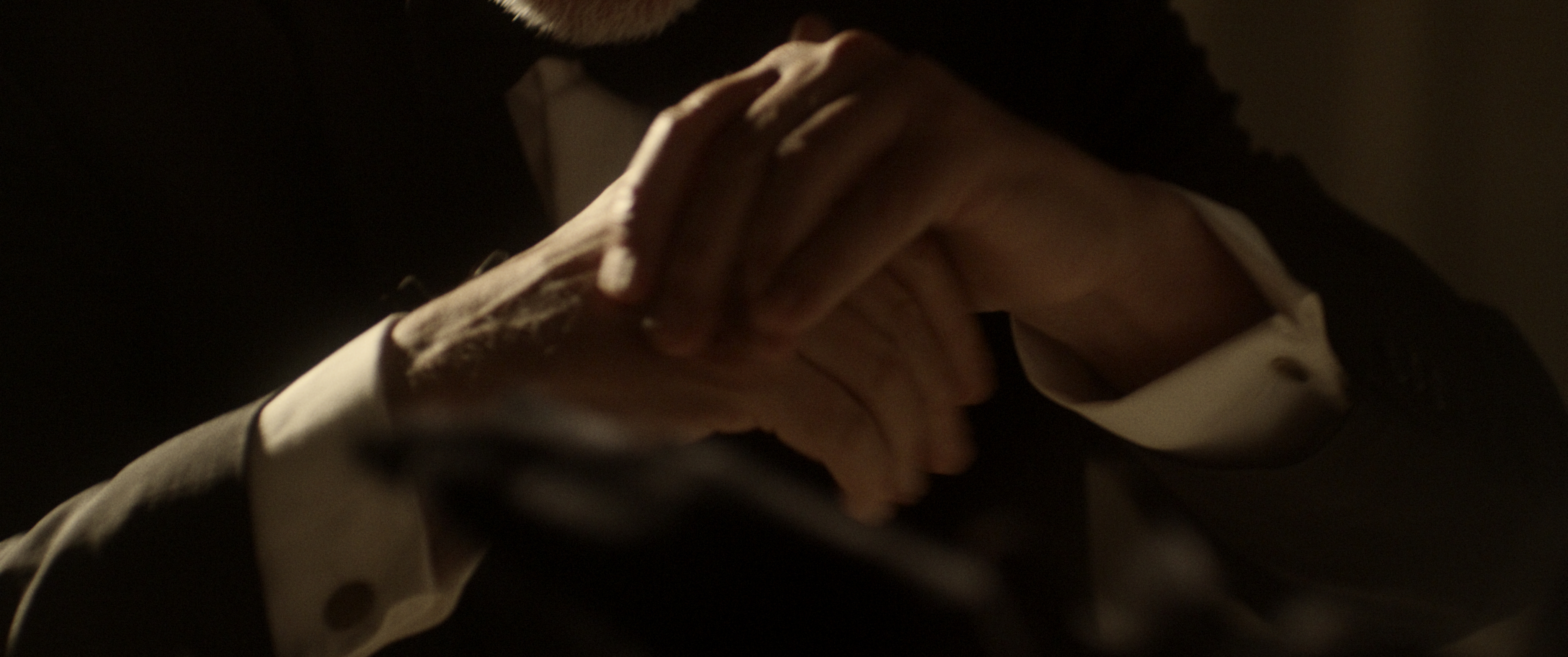 Sous la nef d'Alexandre